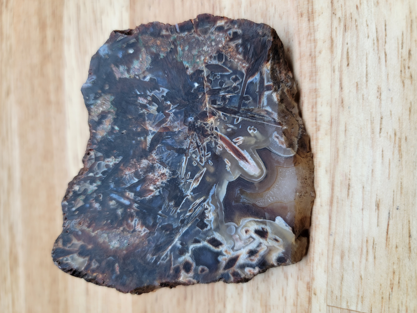 Turkish Stick Agate AG-x-00091