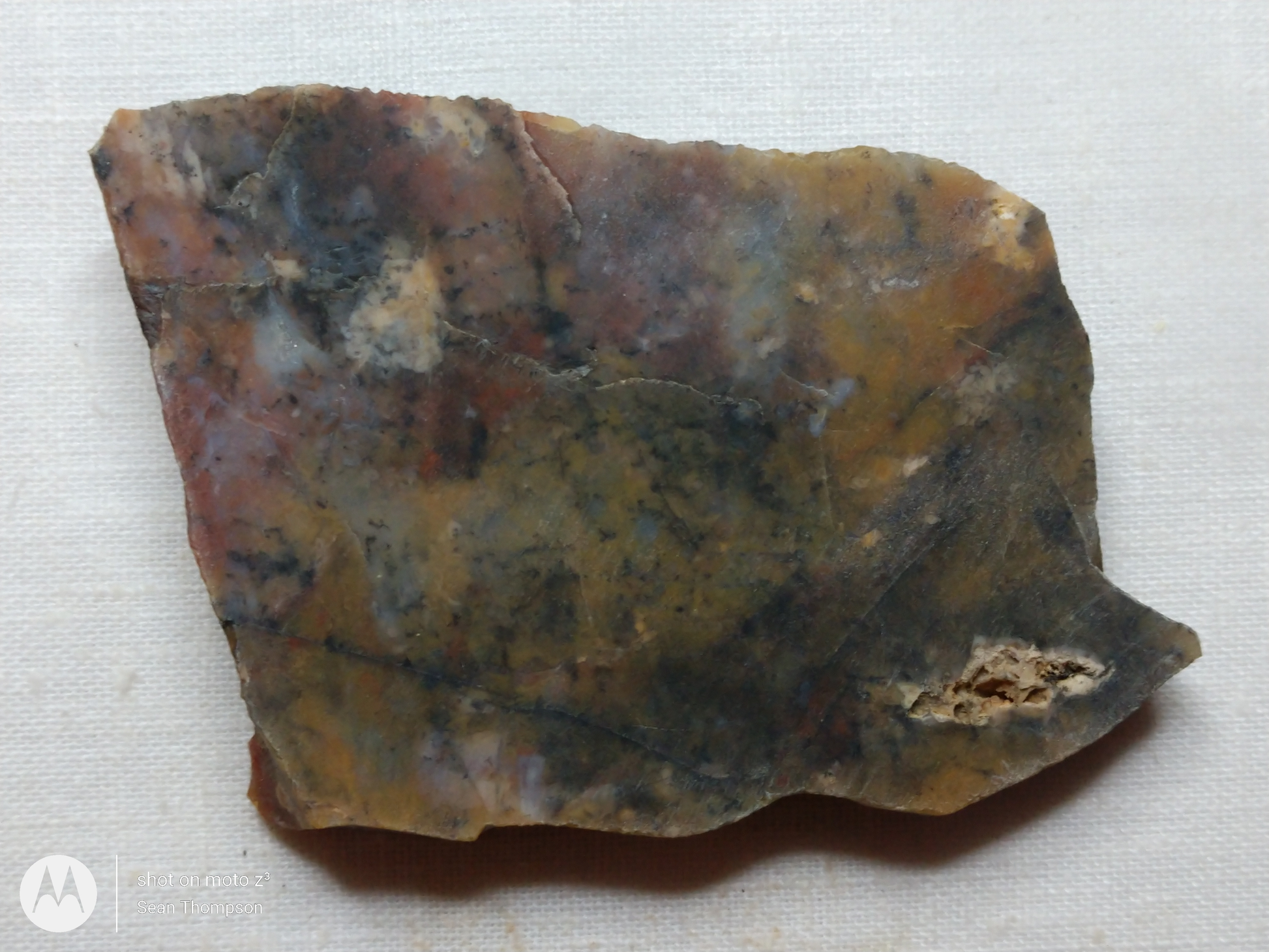 Holt Canyon Agate HC-00015-03