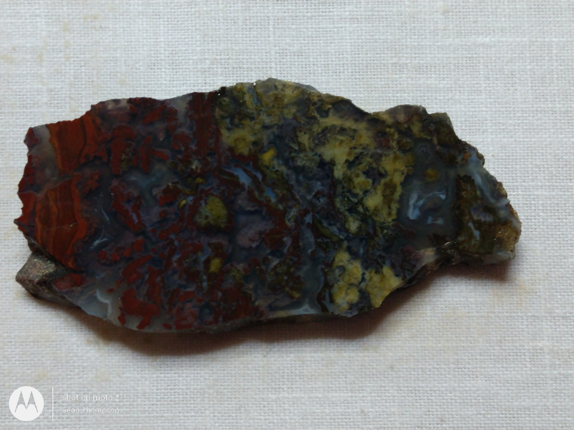 Holt Canyon Agate HC-00012-02