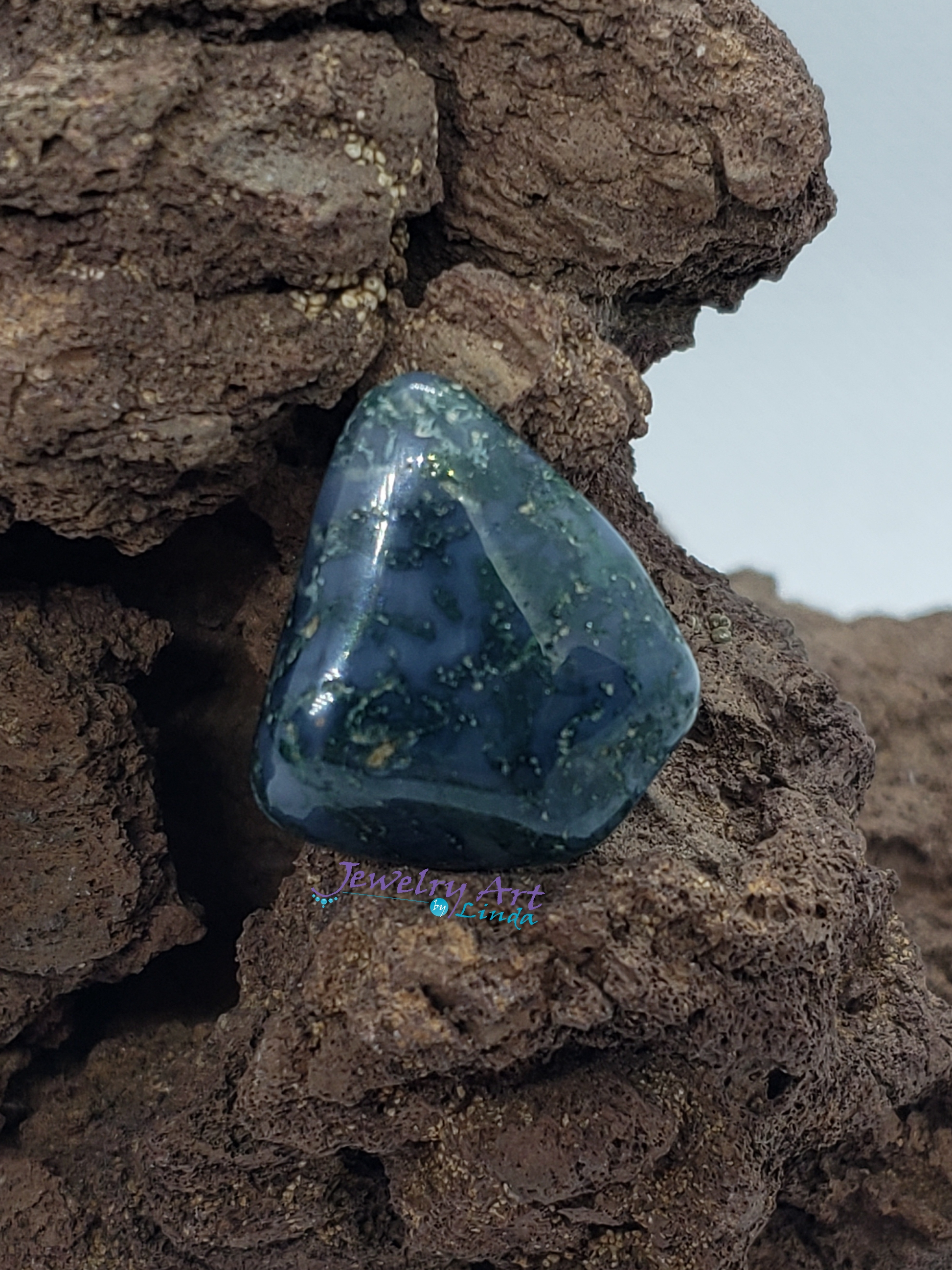 Moss Agate AG-x-x-00055