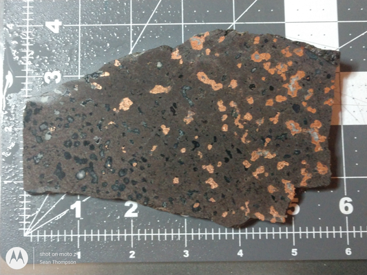 Copper Ore CO-X-00009