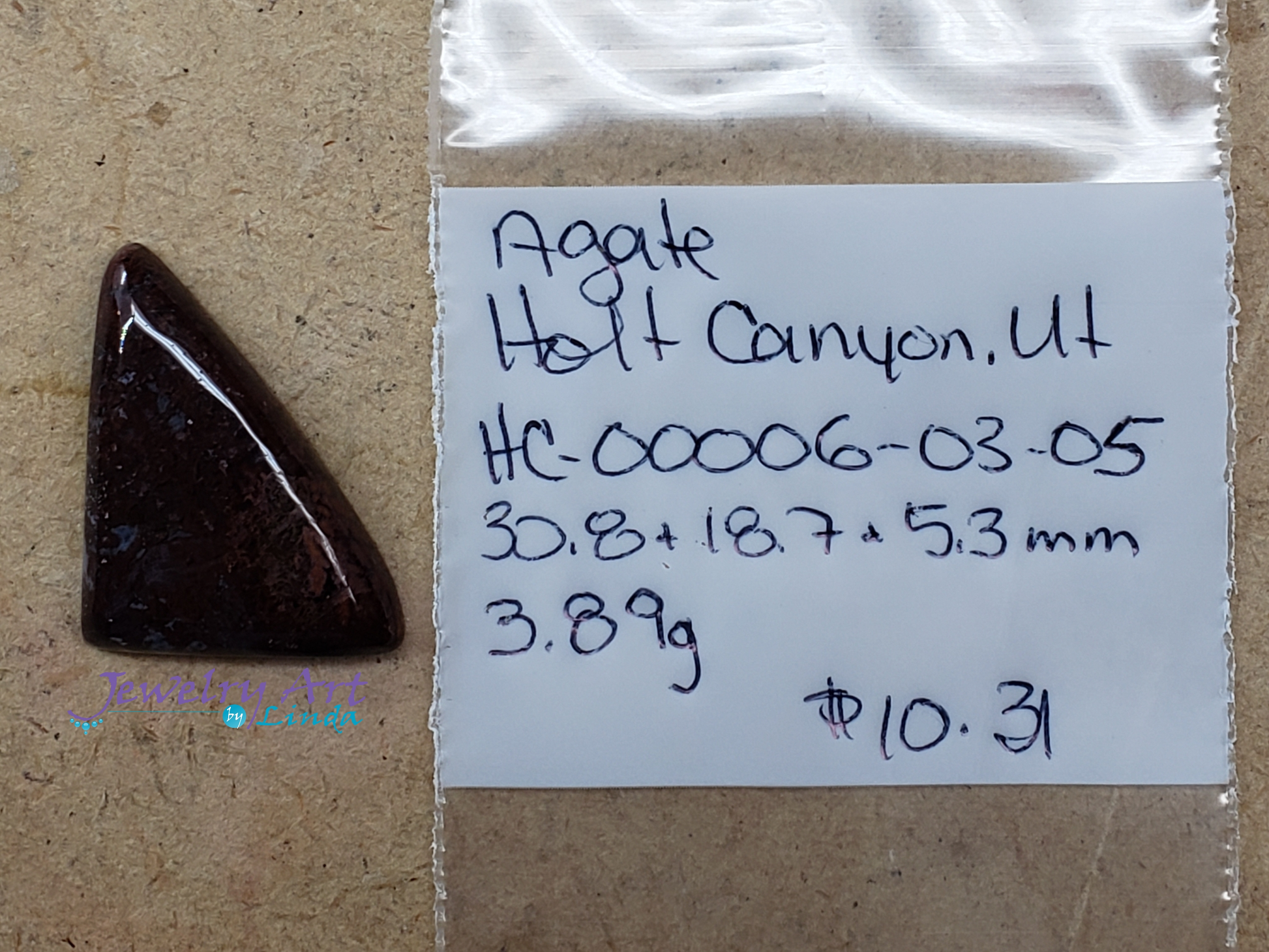 Agate HC-00006-03-05