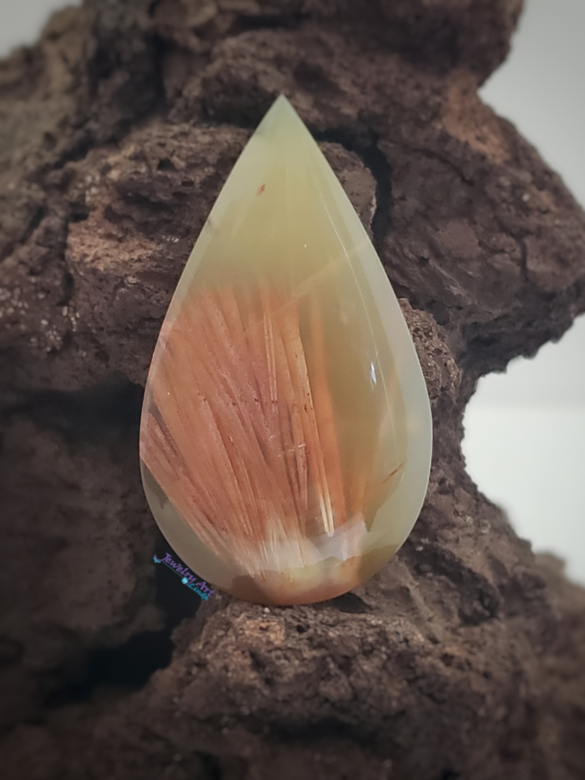 Indonesian Stick Agate AG-x-x-00101