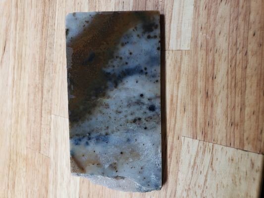 Plume Agate AG-x-00042