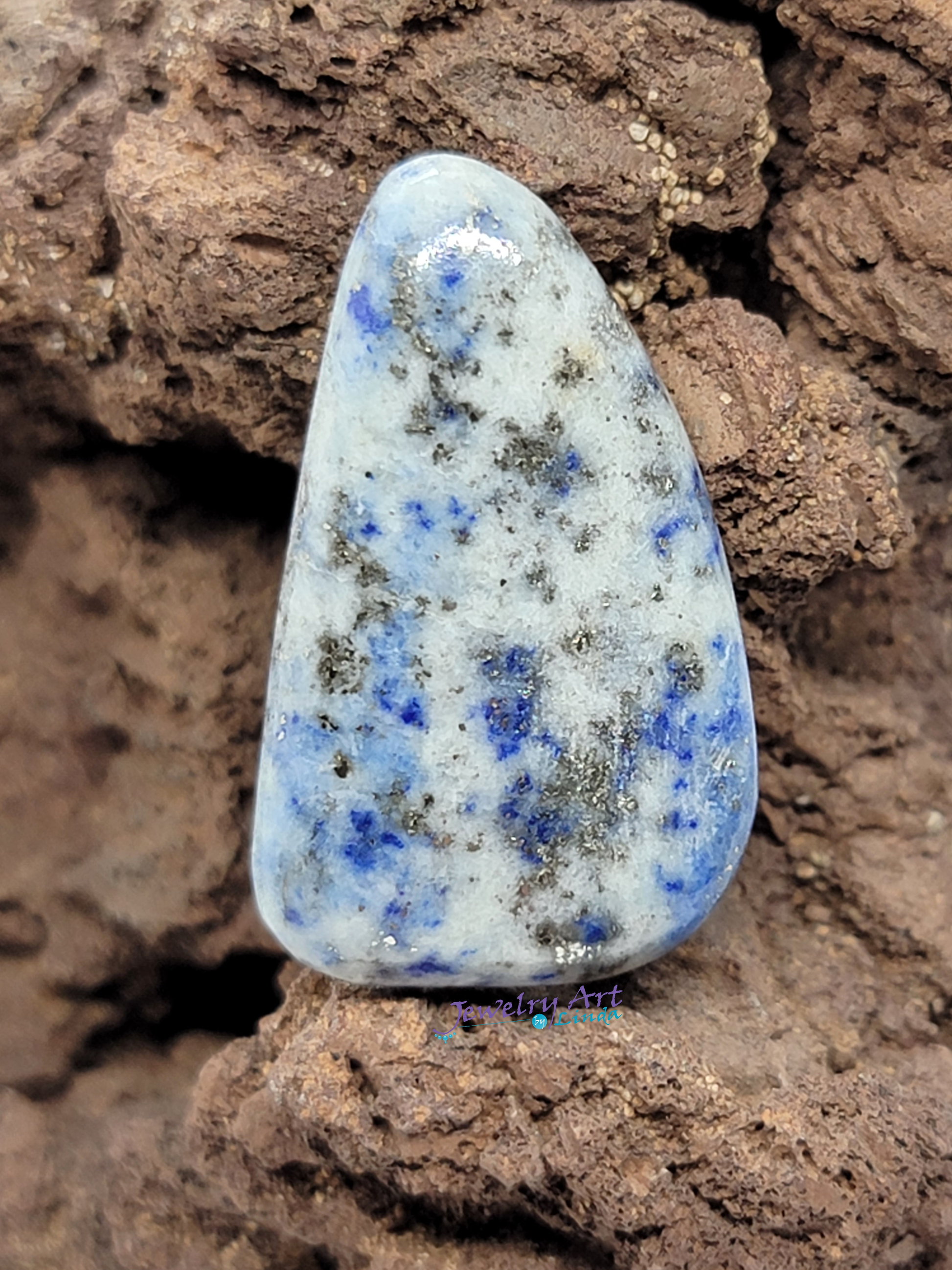 Lapis Lazuli Pyrite OT-00017-x-02