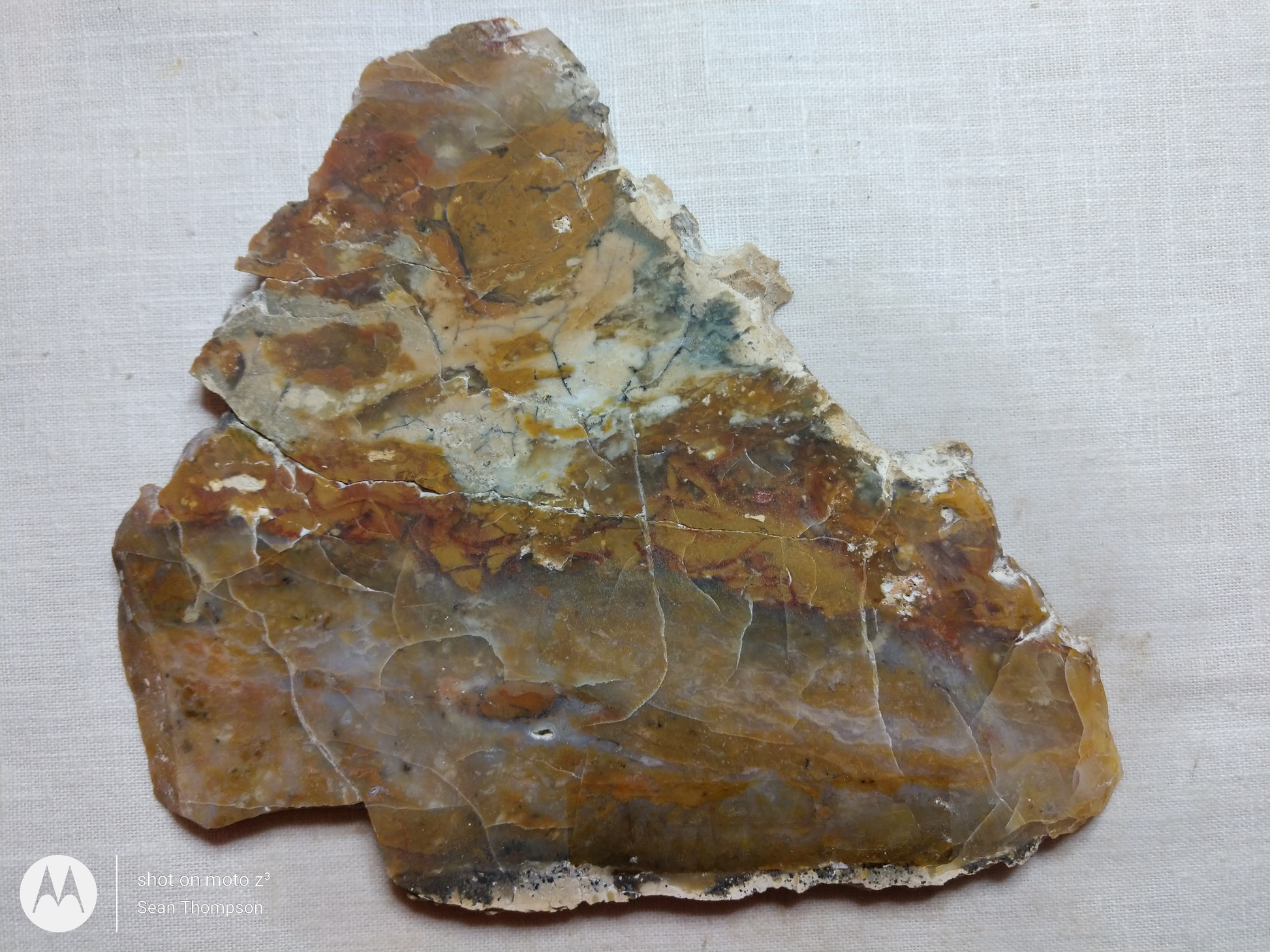 Brian Head Agate BH-00010-43