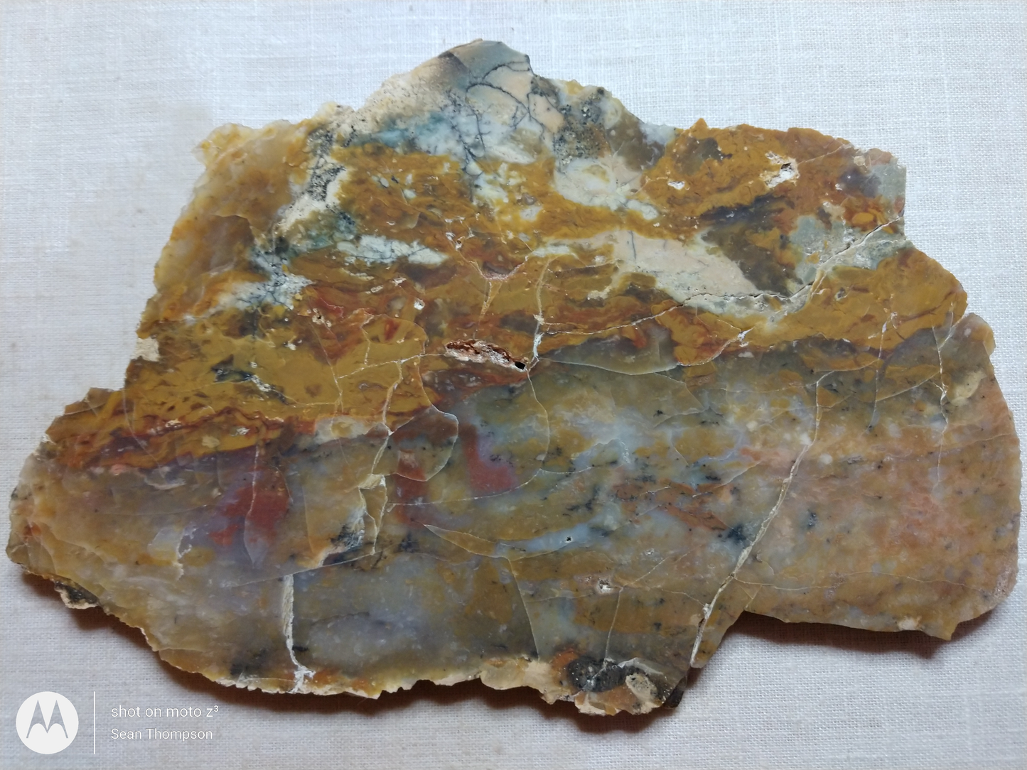 Brian Head Agate BH-00010-42