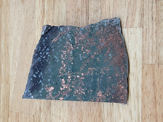 Copper Ore CO-X-00096