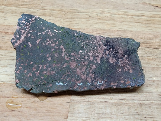 Copper Ore - CO-X-00100