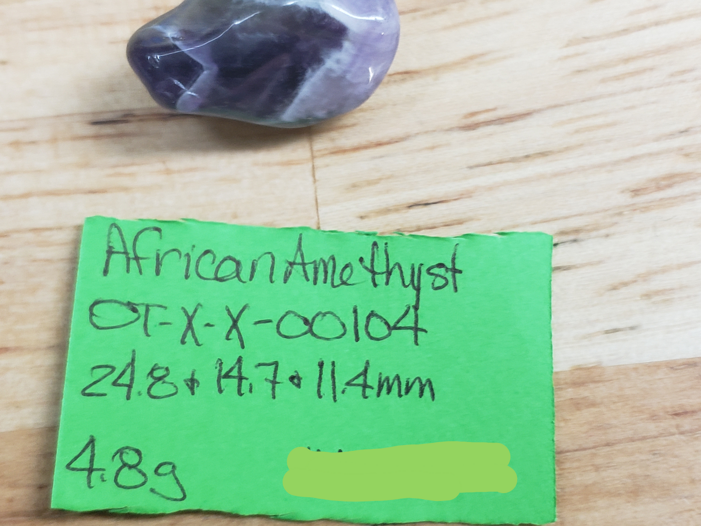 Amethyst - OT-x-x-00104