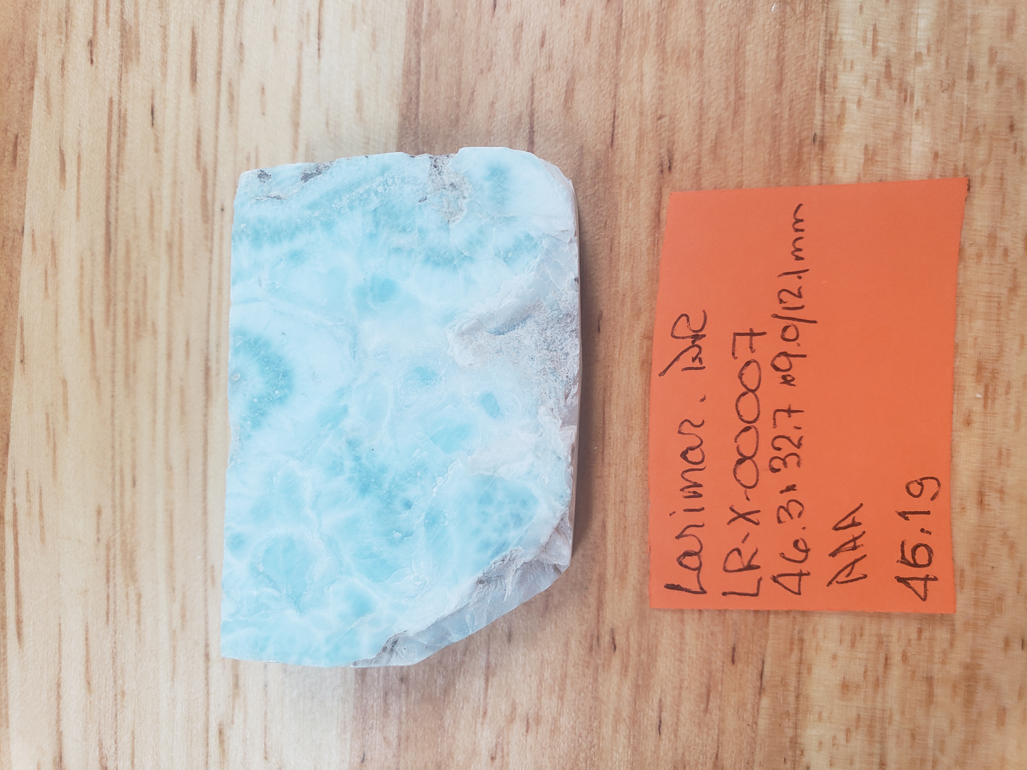 Larimar LR-x-00007