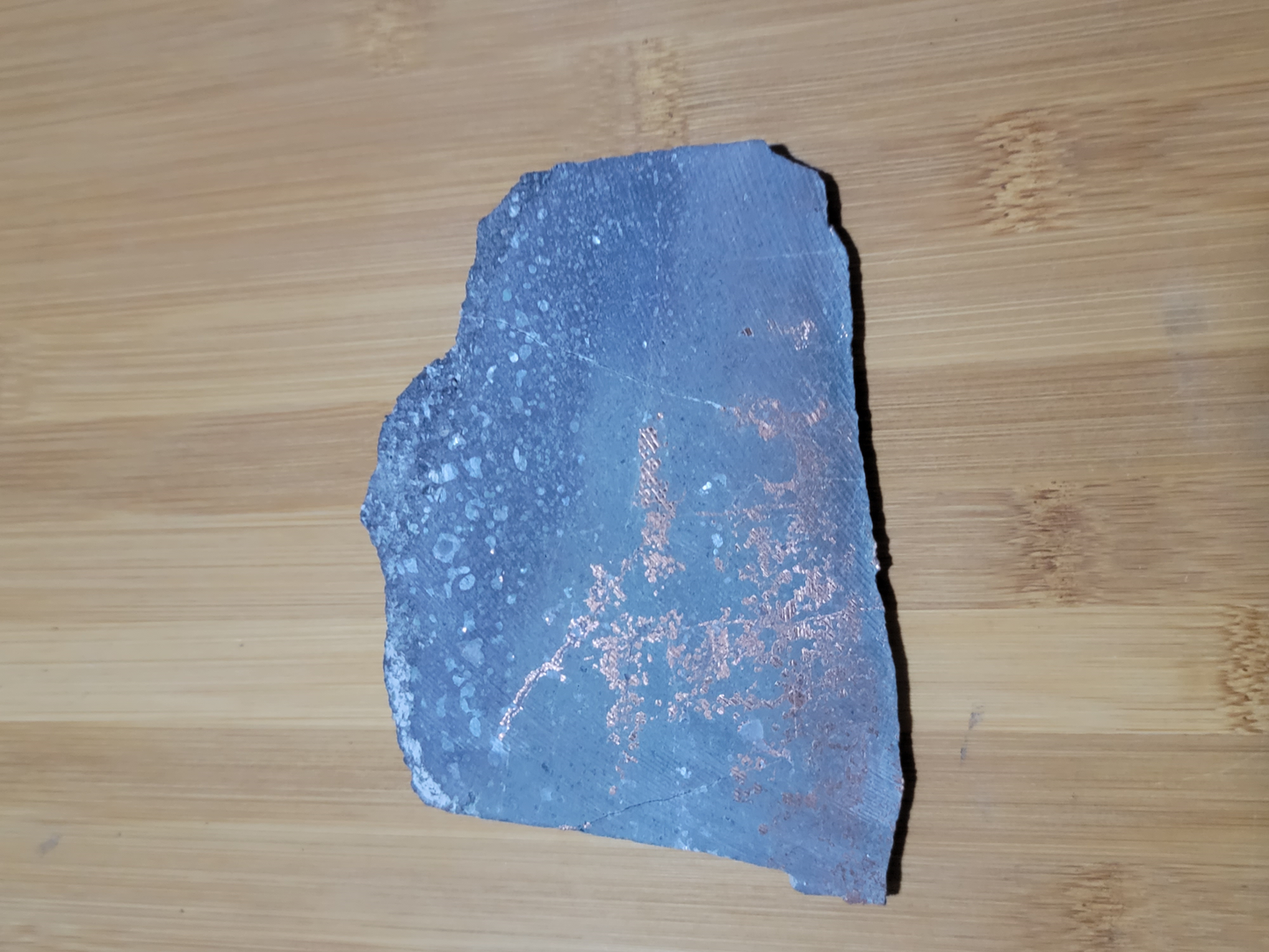 Copper Ore CO-x-00125