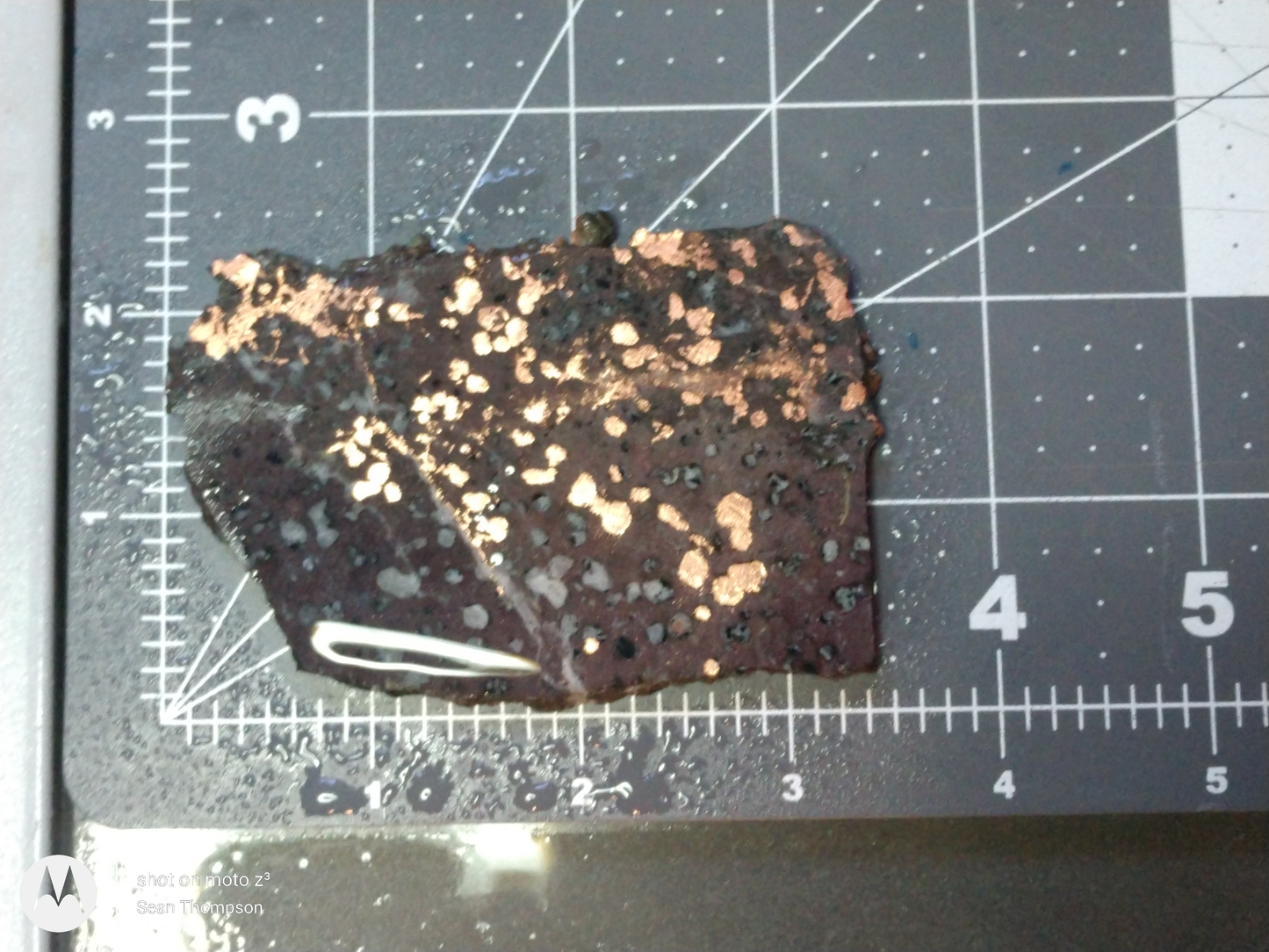 Copper Ore CO-X-00036