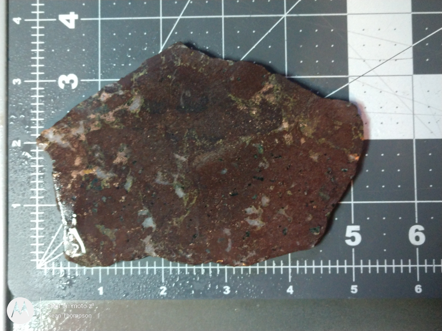 Copper Ore CO-X-00003