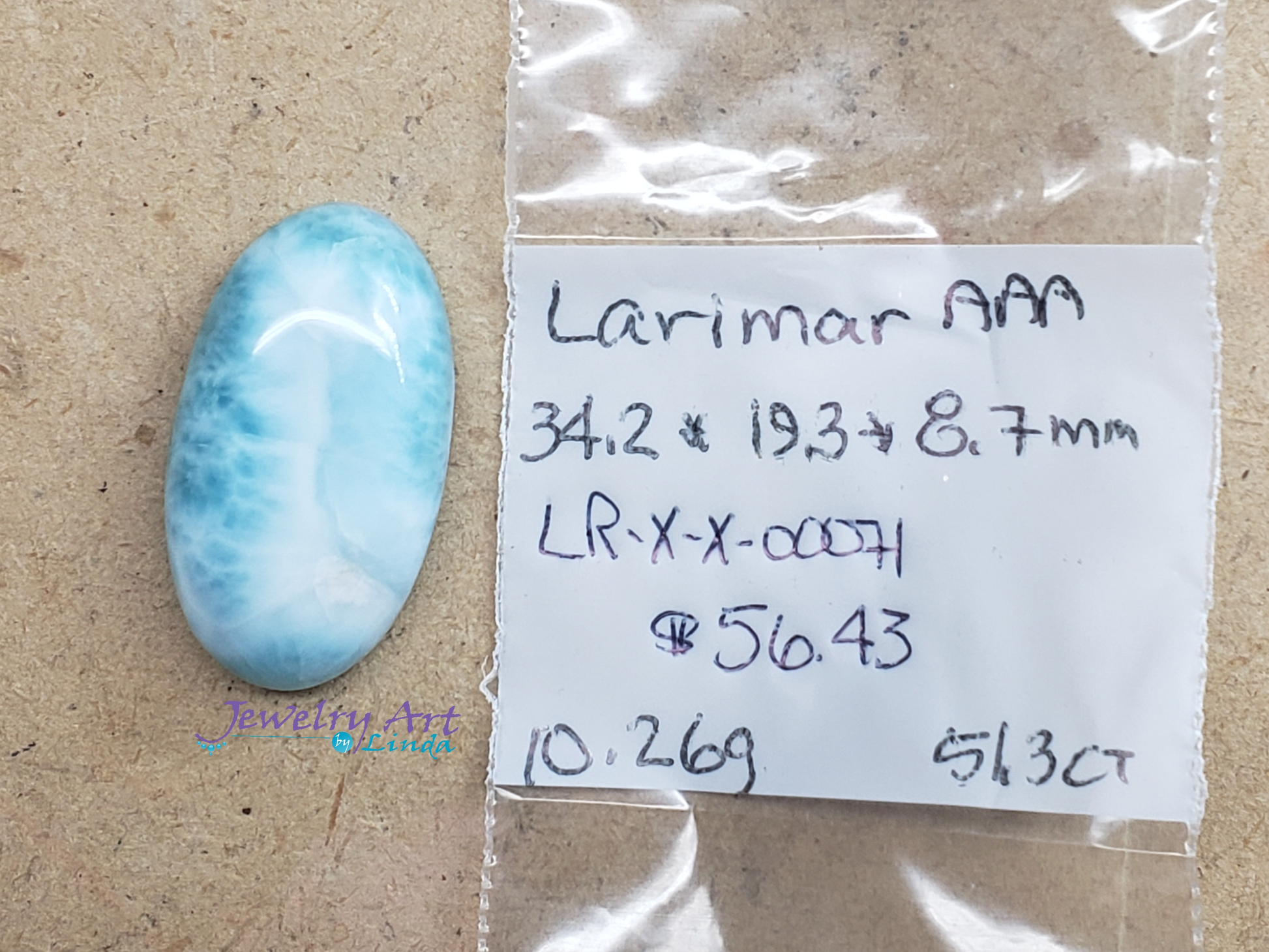 Larimar AAA LR-x-x-00071