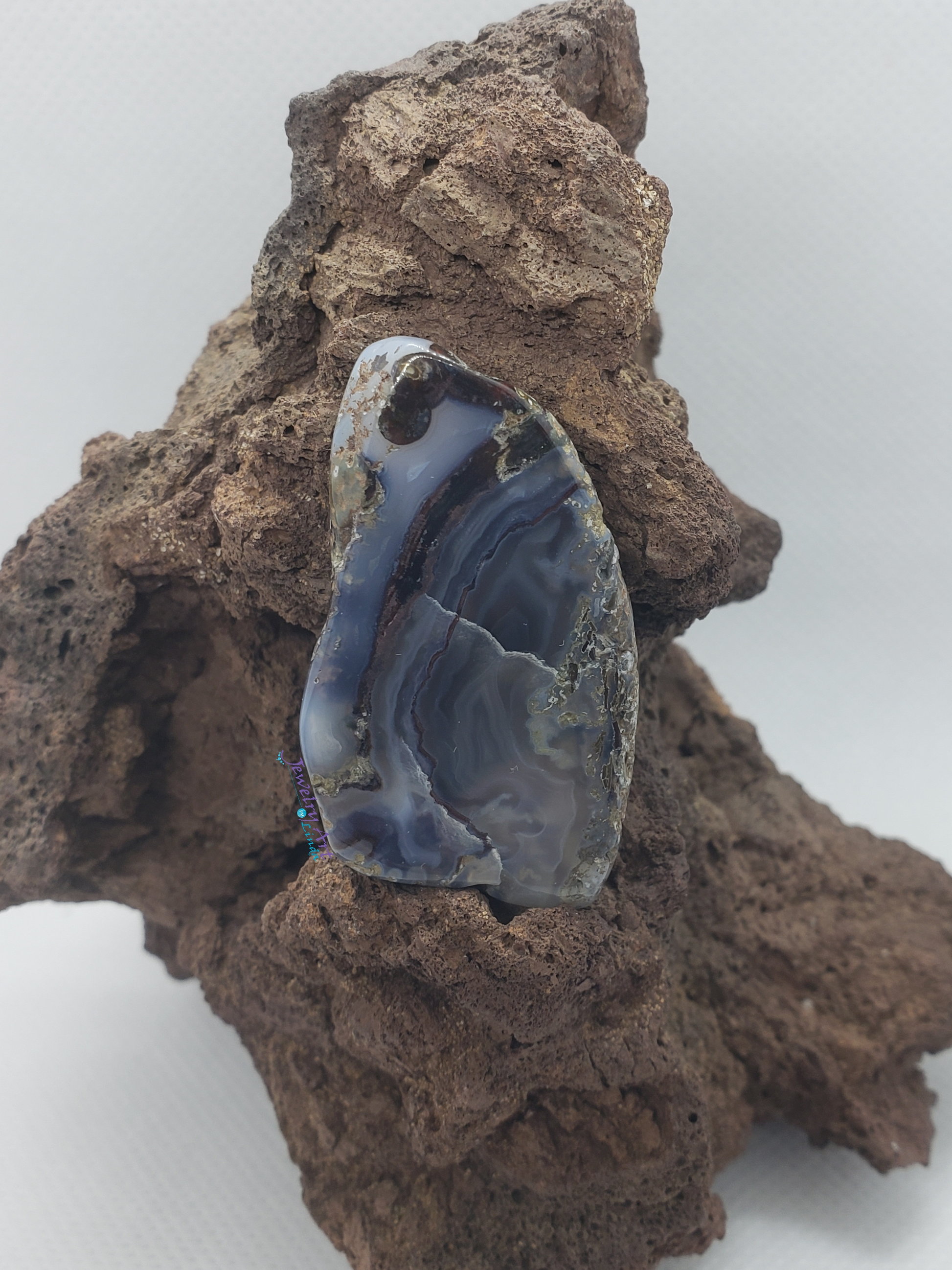 Banded Agate AG-x-x-00026