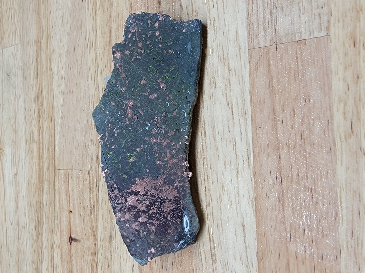 Copper Ore CO-X-00102