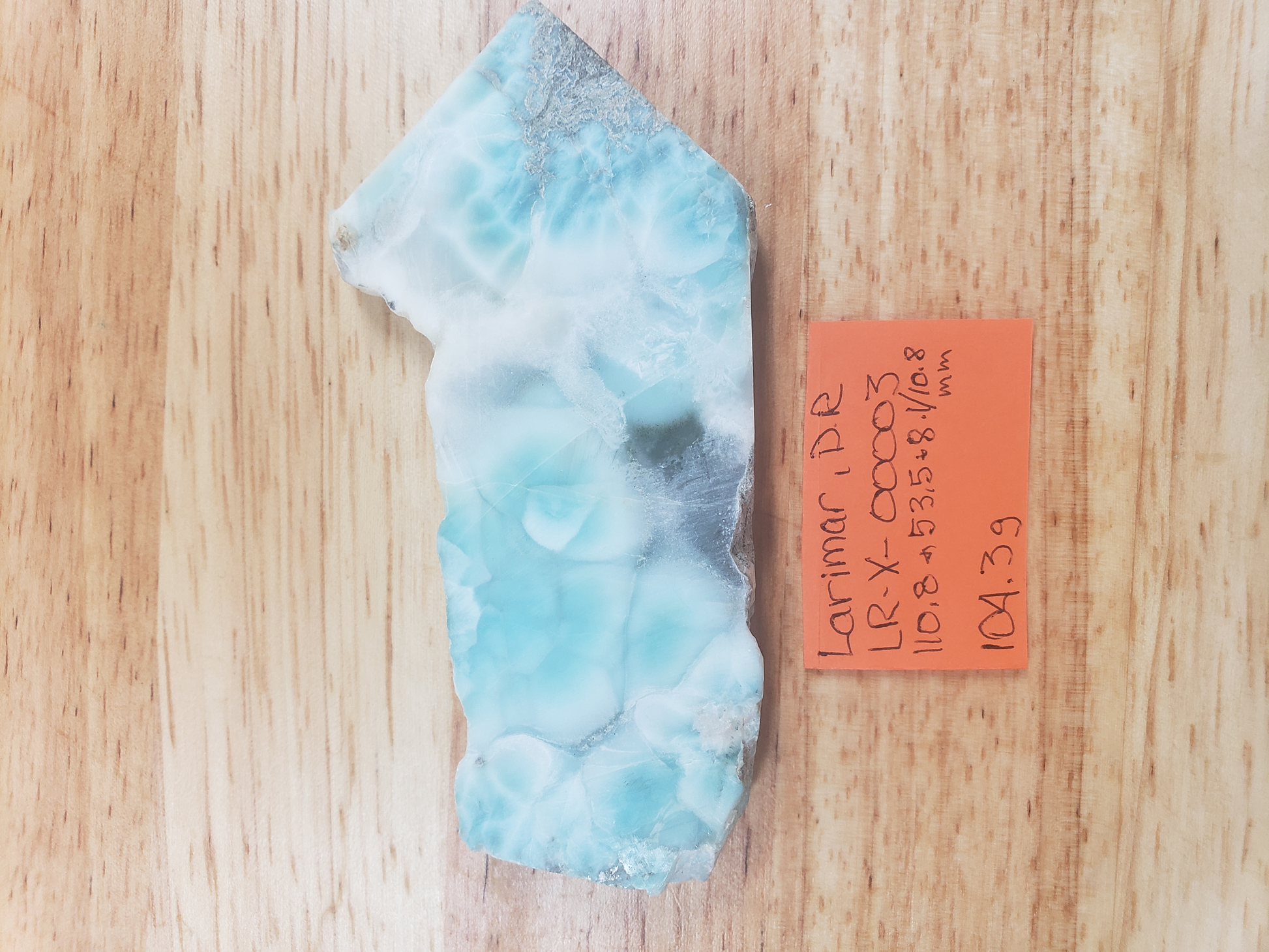 Larimar LR-x-00003