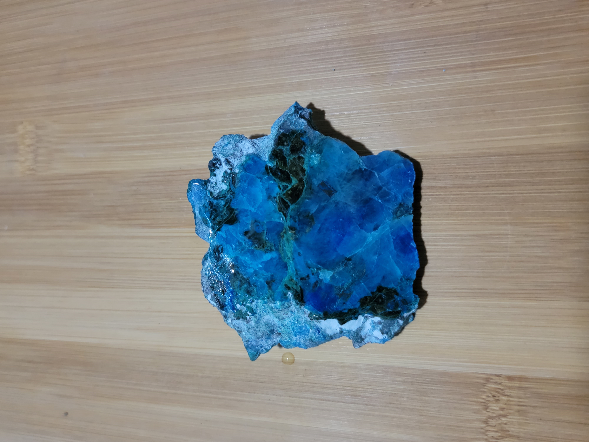 Shattuckite OT-x-00136