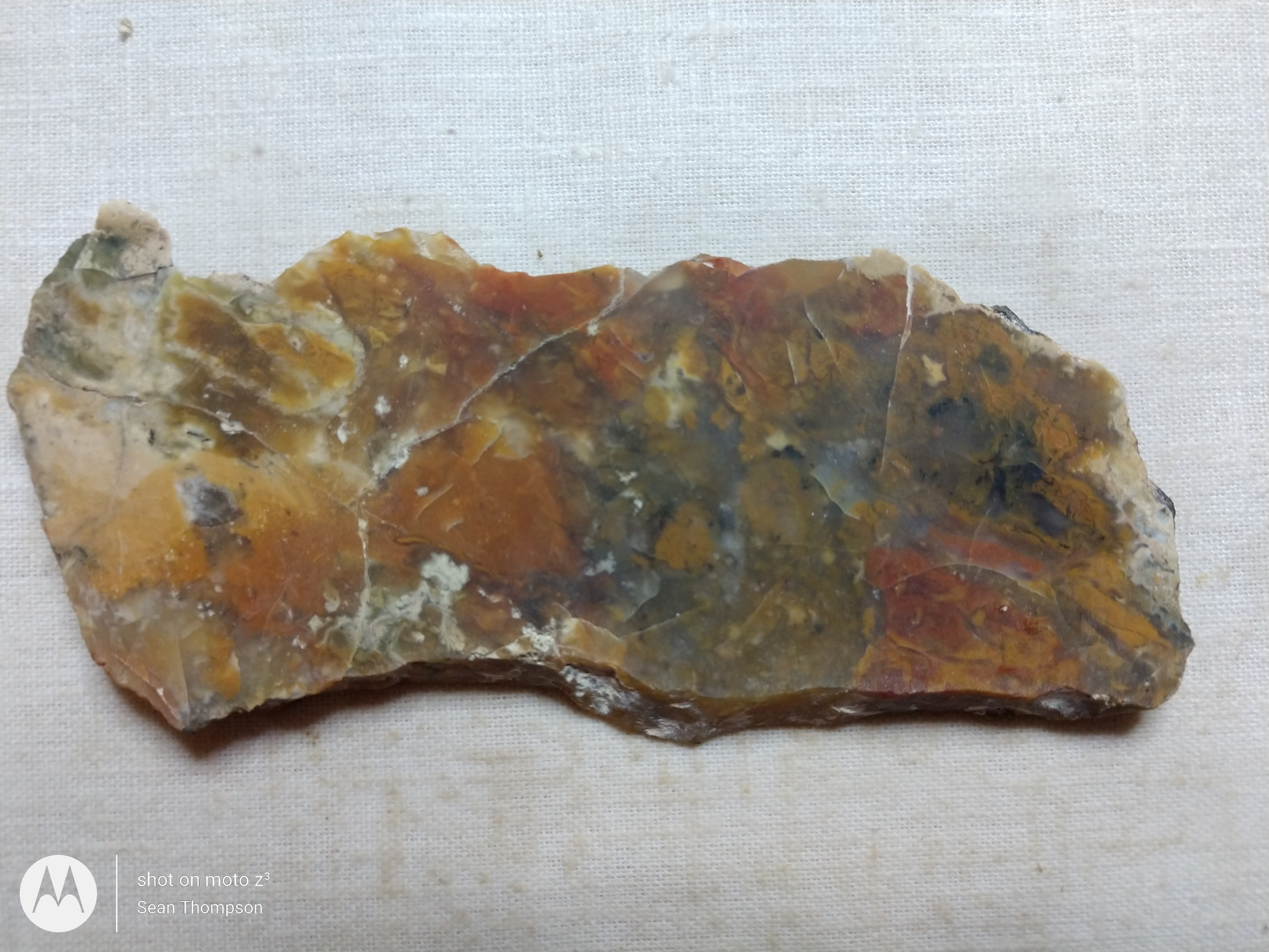 Brian Head Agate BH-00010-19