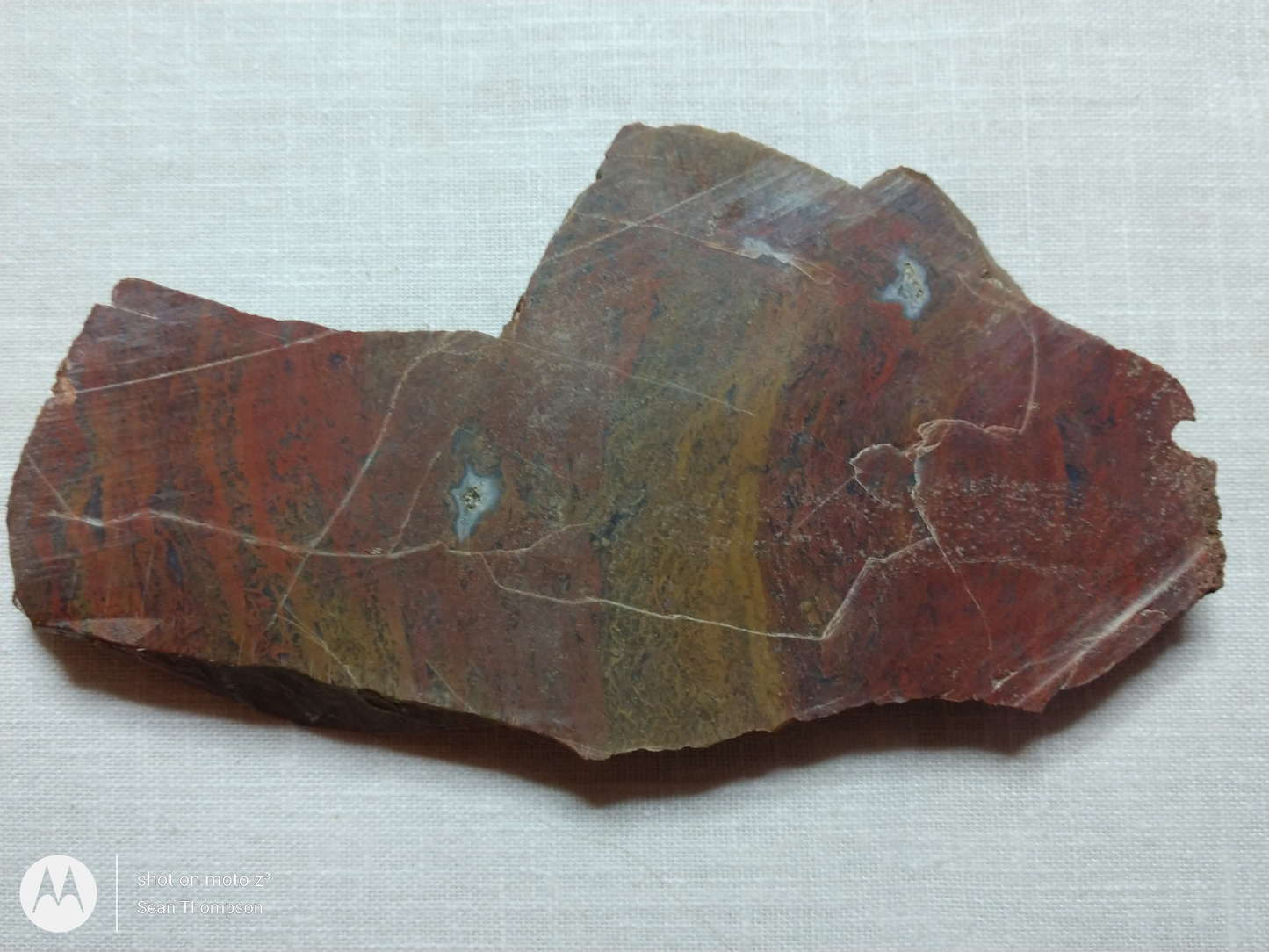 Holt Canyon Agate HC-00011-01