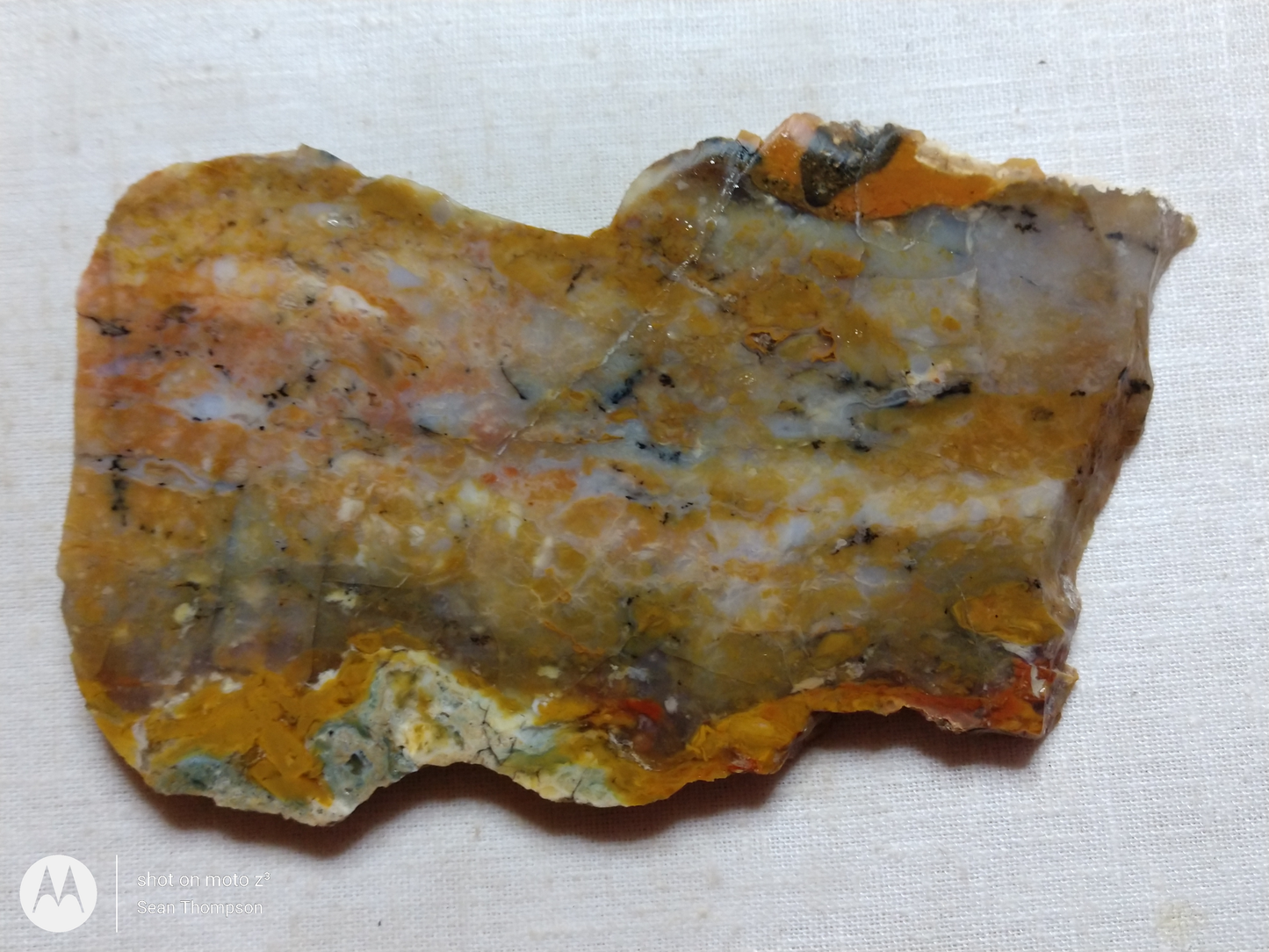 Brian Head Agate BH-00010-20