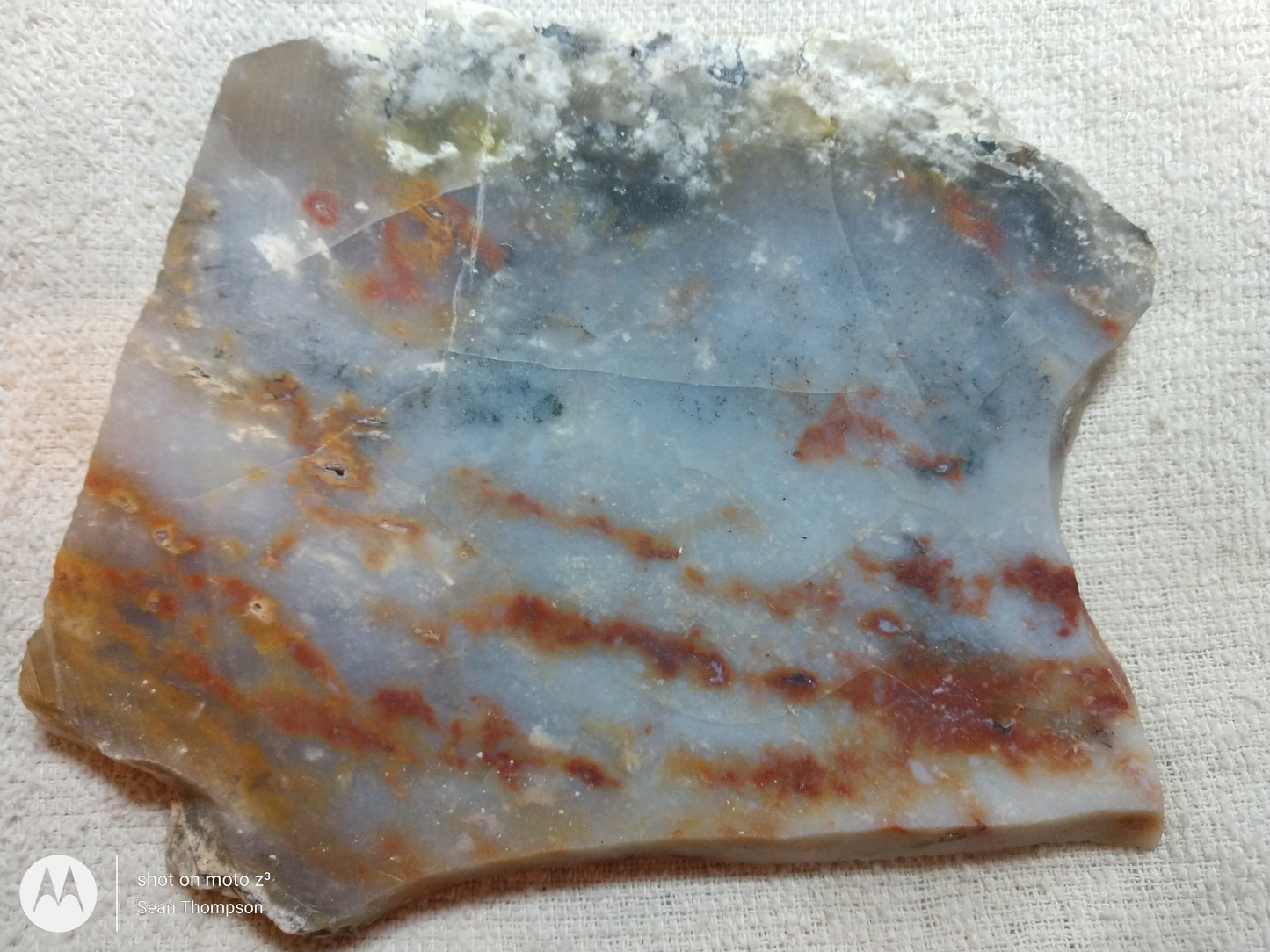 Brian Head Agate BH-00001-17