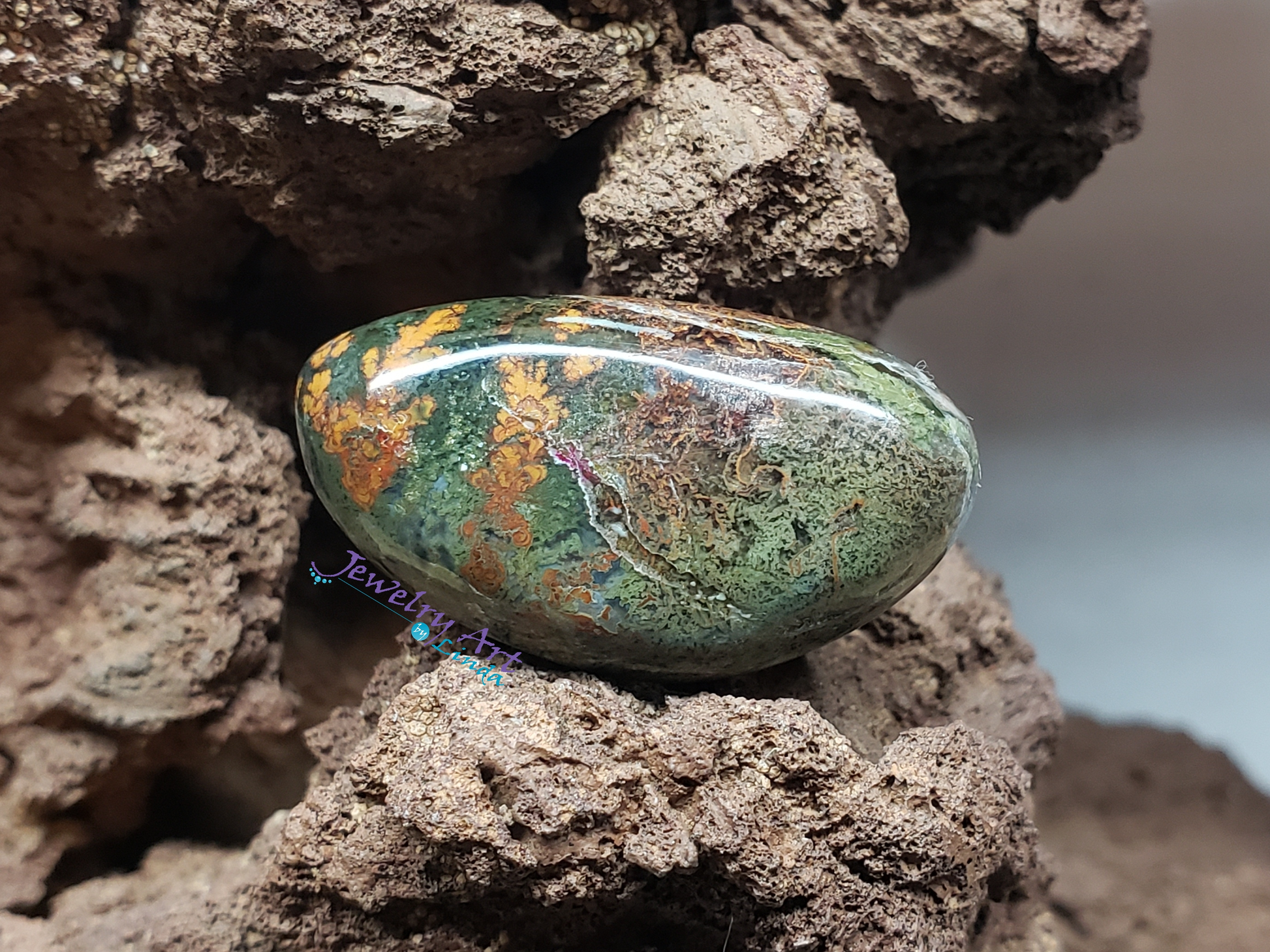 Moss Agate HC-x-00009-02