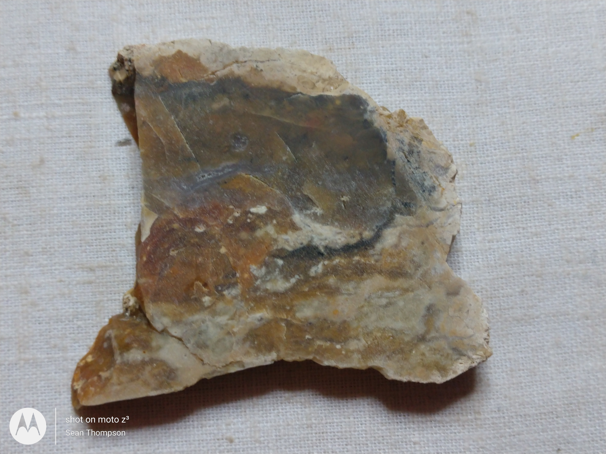 Brian Head Agate BH-00010-01