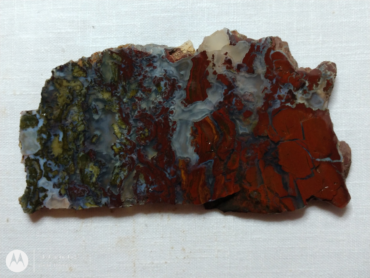 Holt Canyon Agate HC-00012-14