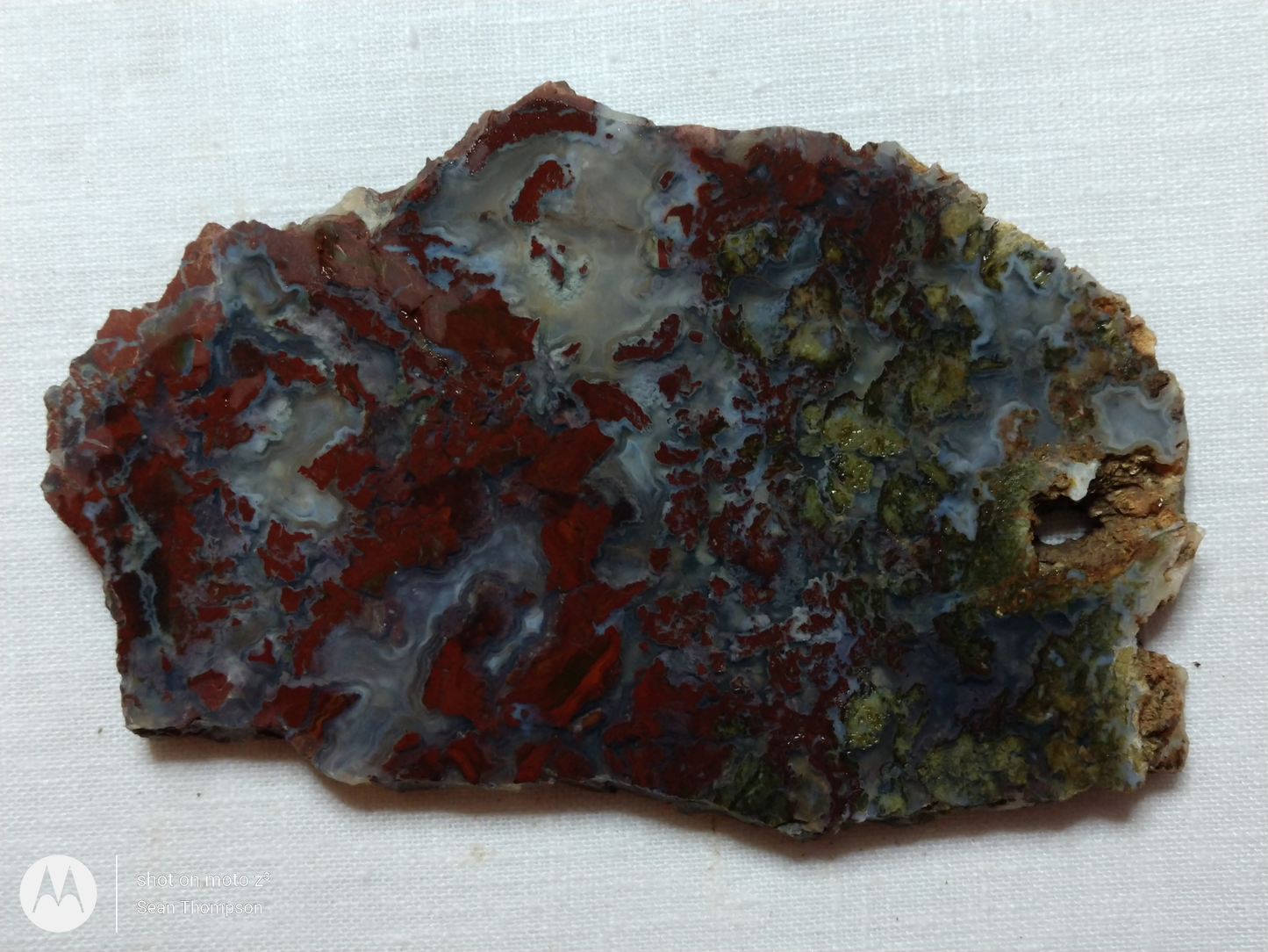 Holt Canyon Agate HC-00012-12