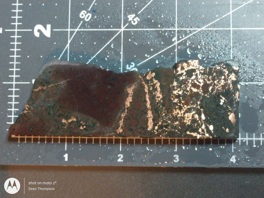 Copper Ore CO-X-00027