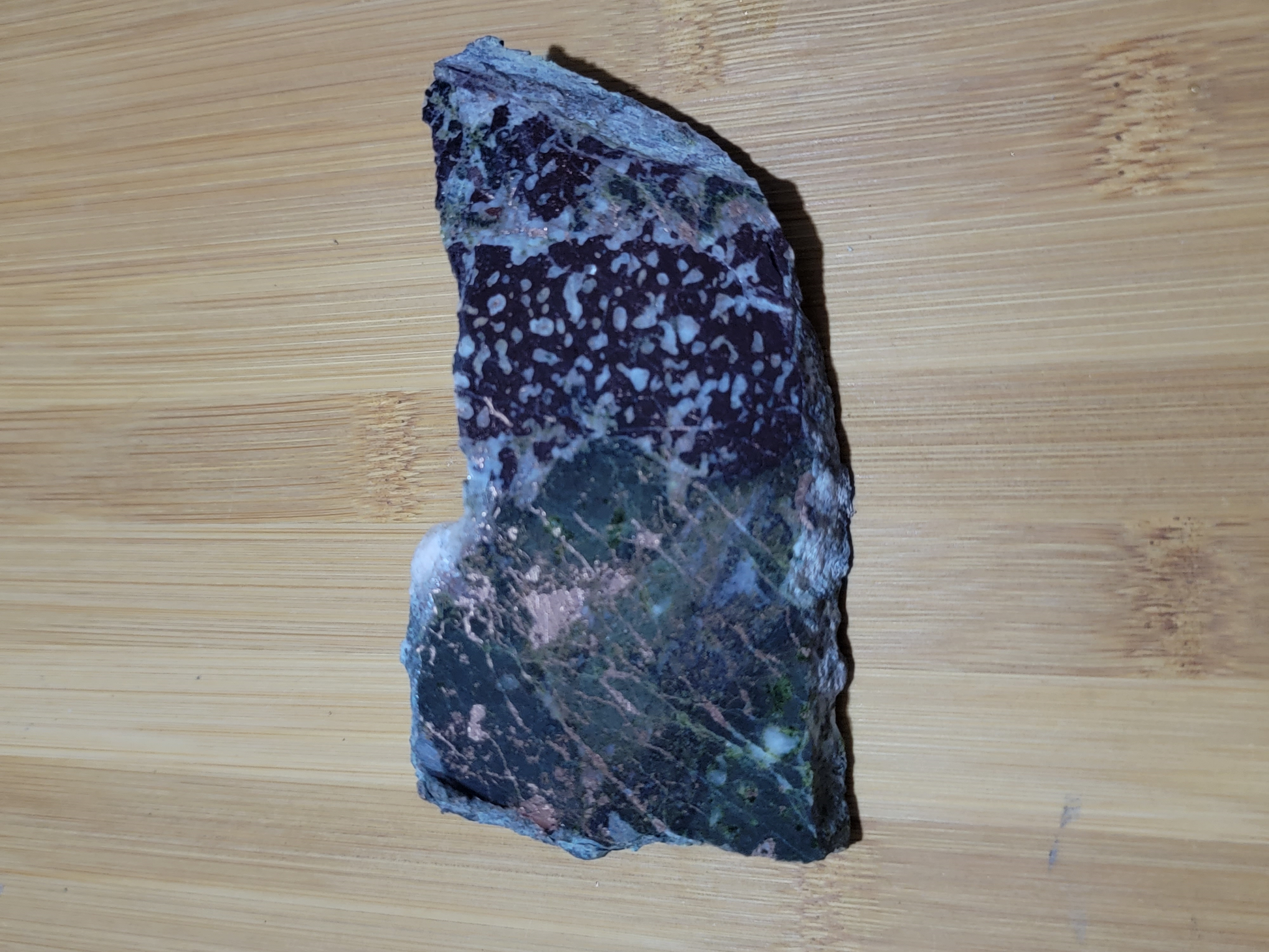 Copper Ore CO-x-00128