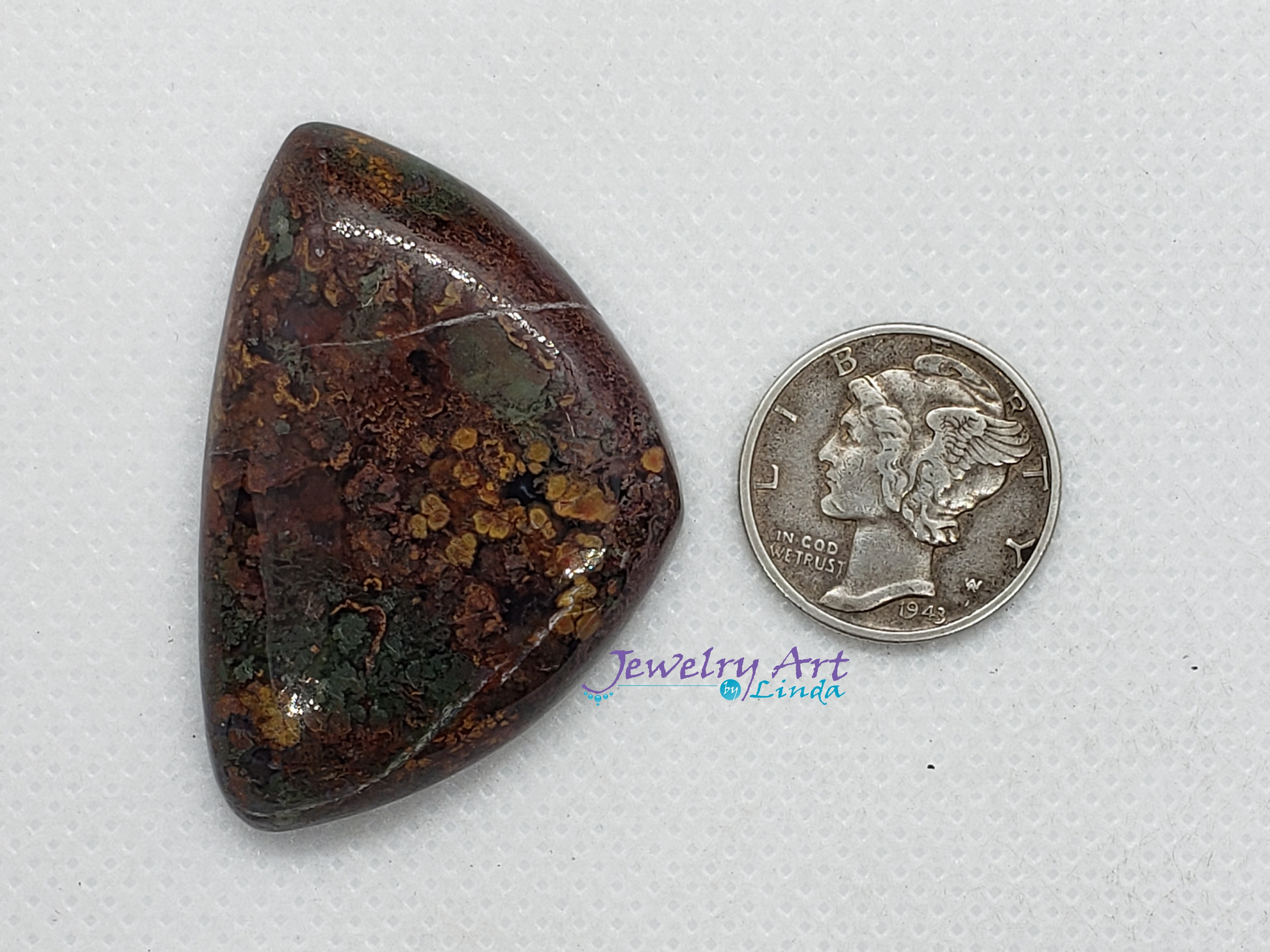 Moss Agate HC-x-00009-06