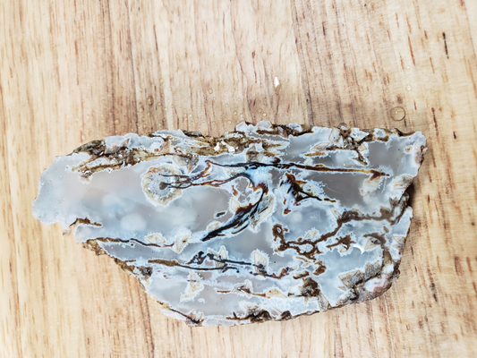 Plume Agate AG-x-00041