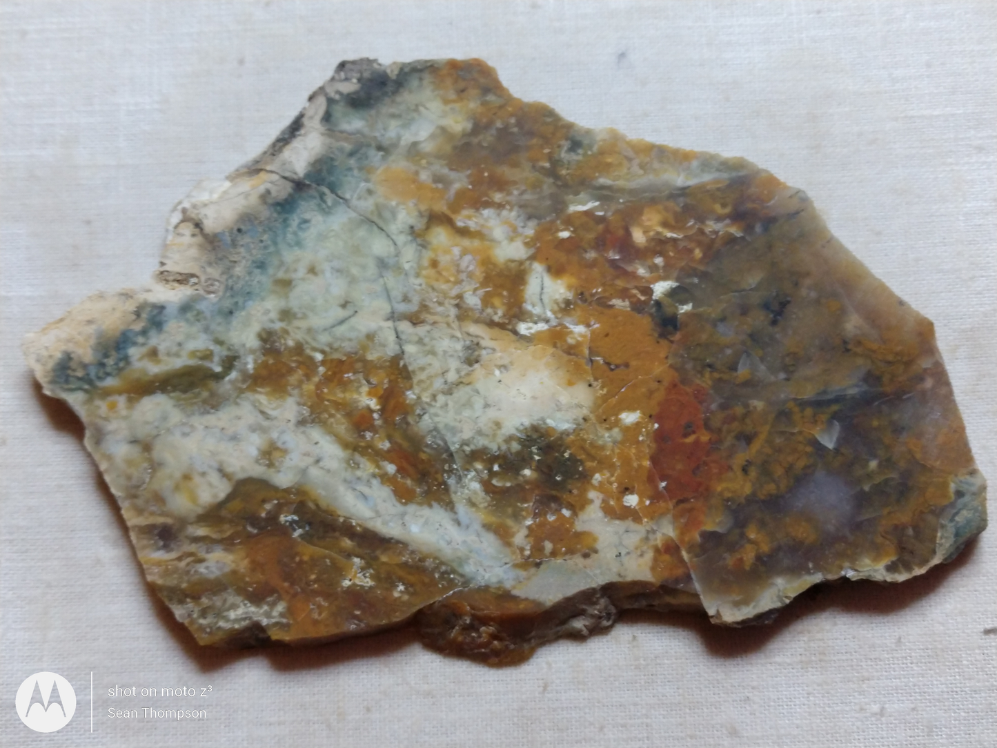 Brian Head Agate BH-00010-31