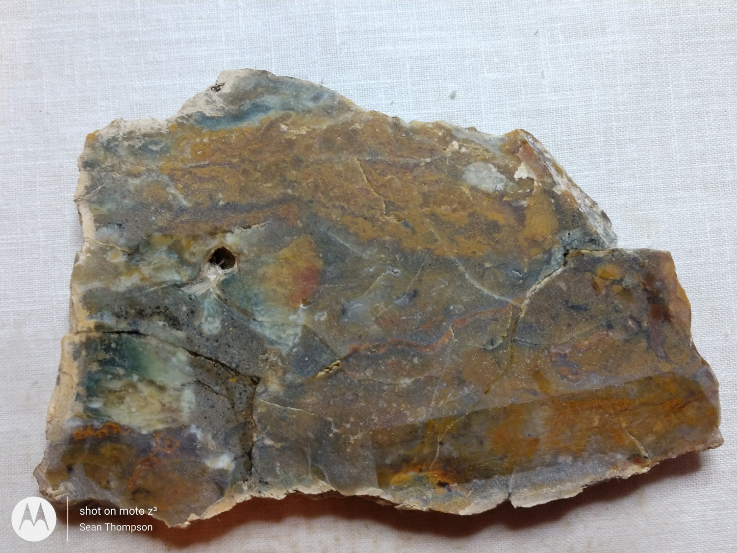 Brian Head Agate BH-00010-34