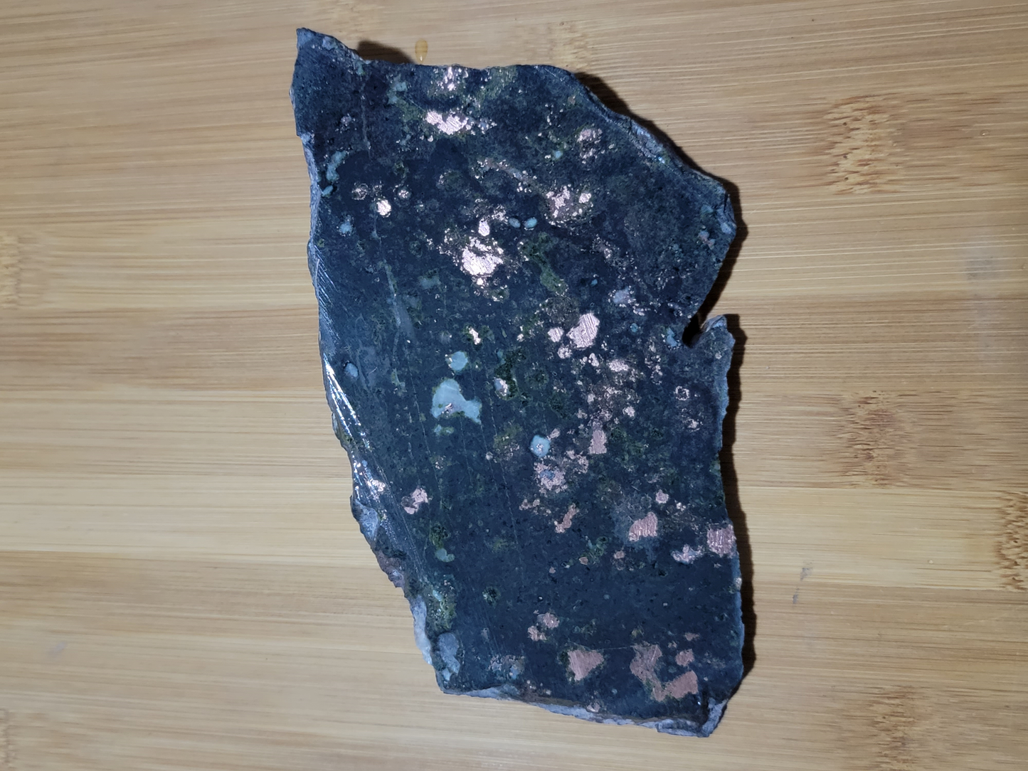 Copper Ore CO-x-00124