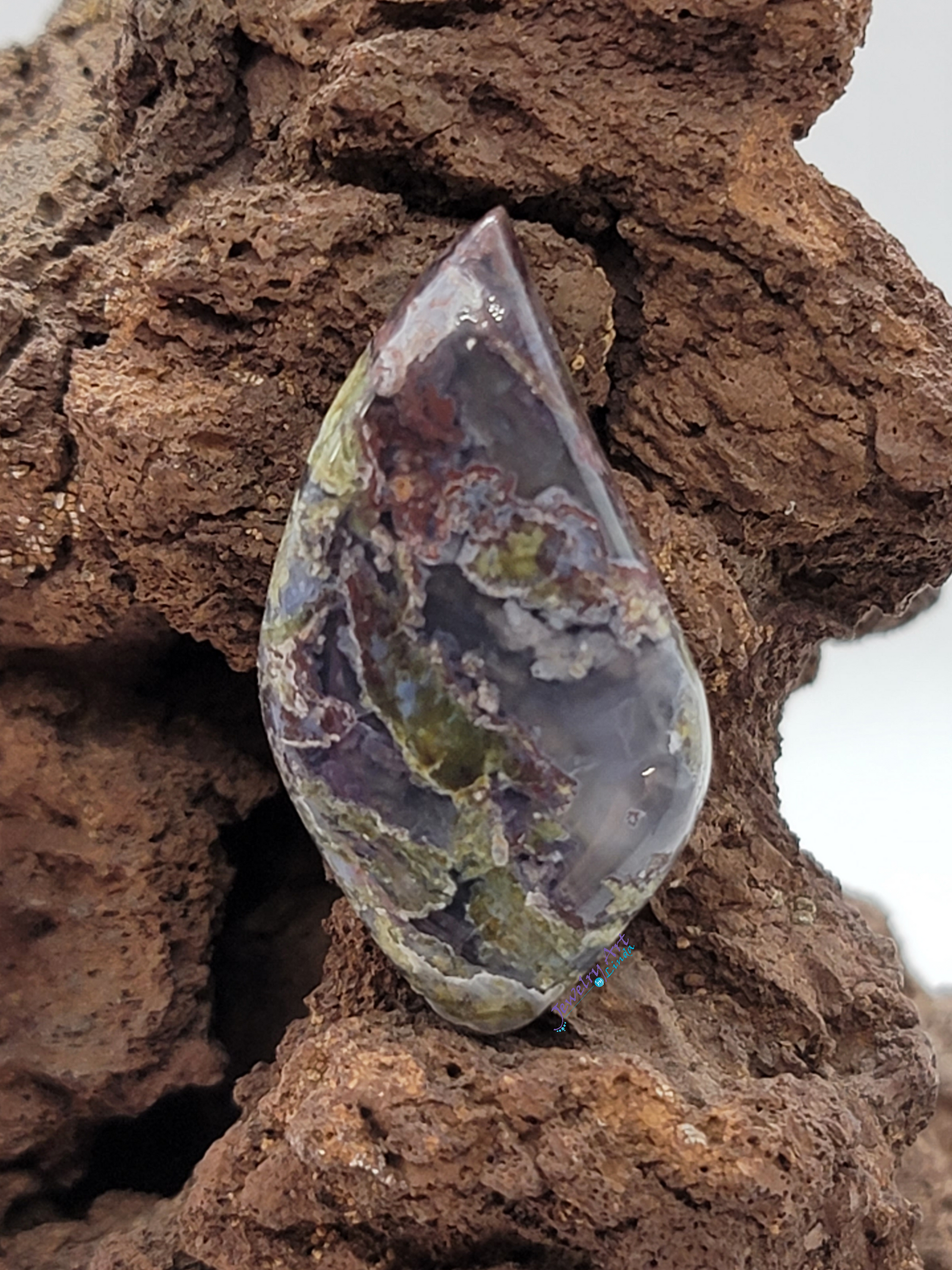 Holt Canyon Agate HC-x-00003-03