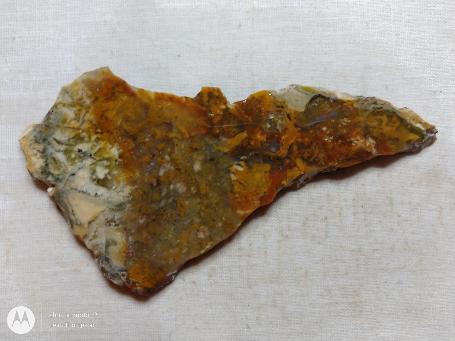 Brian Head Agate BH-00010-40