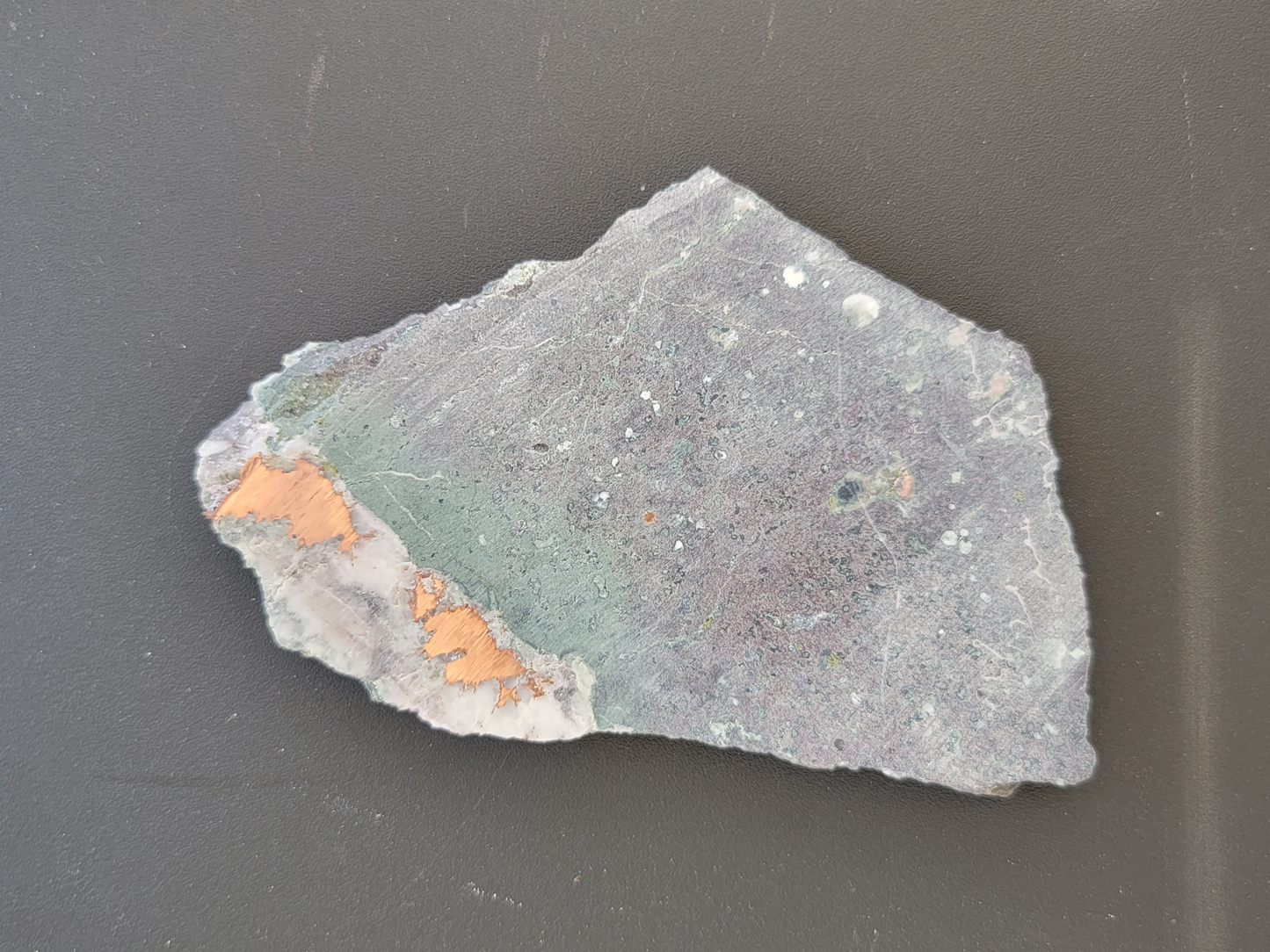 Copper Ore CO-X-00041