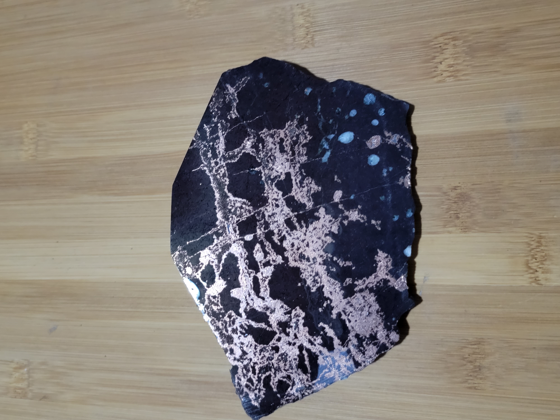 Copper Ore CO-x-00126