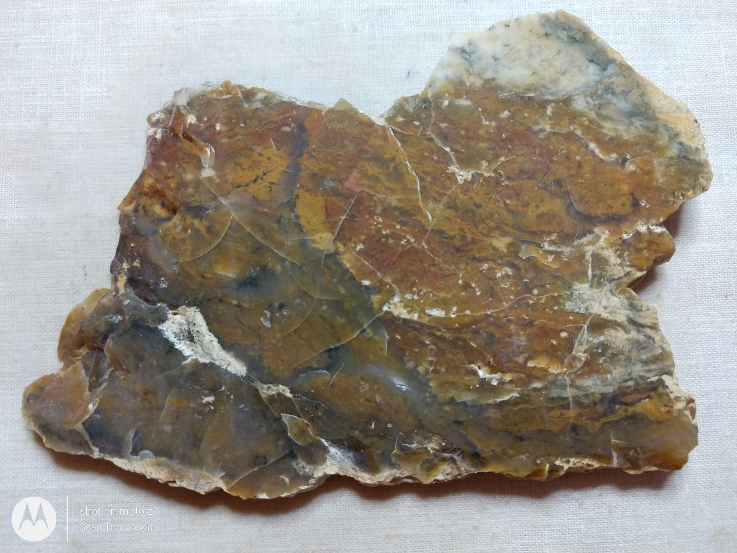 Brian Head Agate BH-00010-32