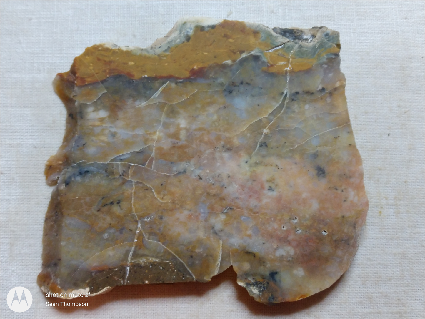 Brian Head Agate BH-00010-27