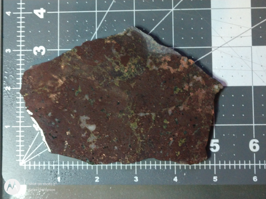 Copper Ore CO-X-00003