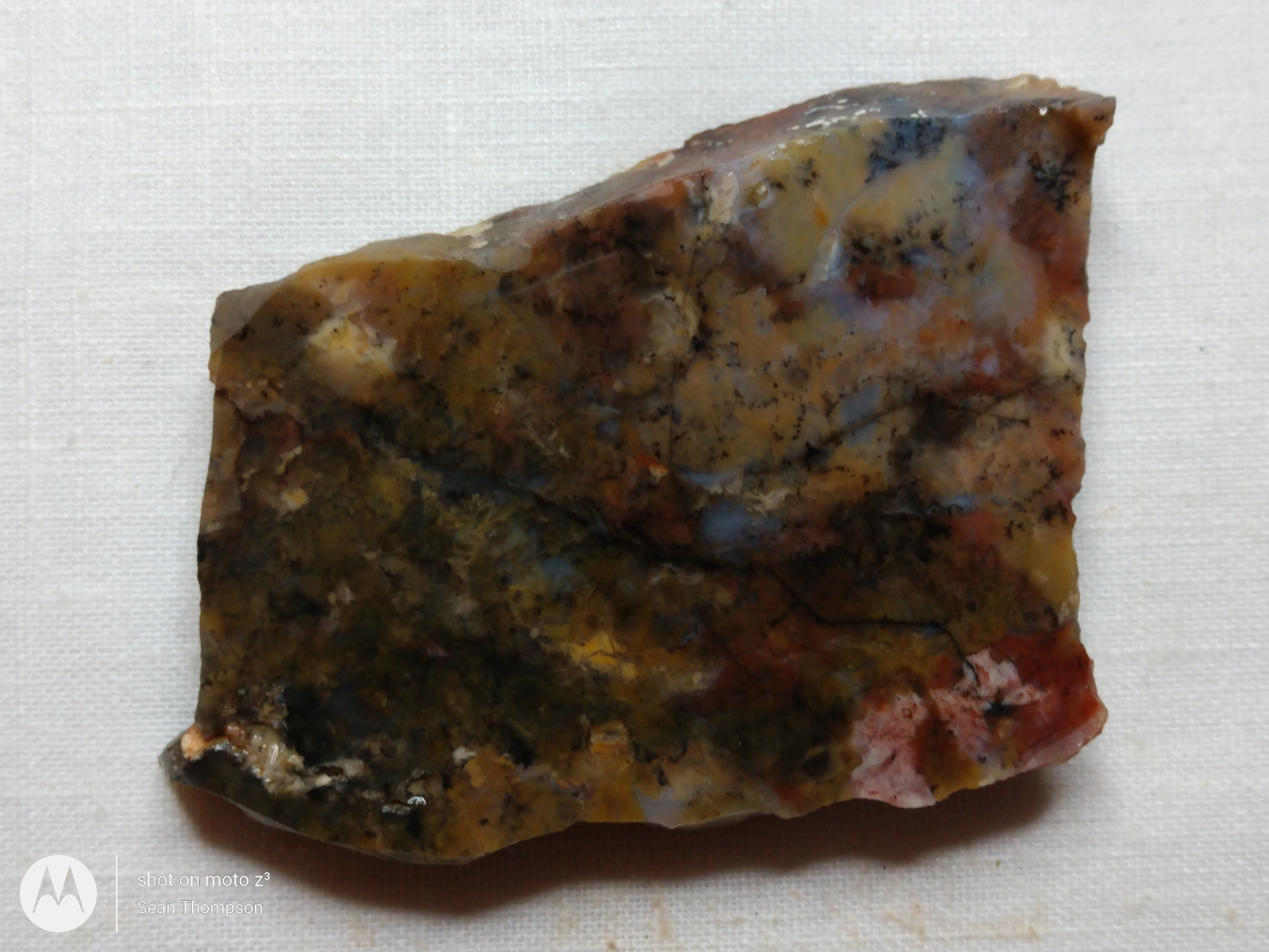 Holt Canyon Agate HC-00015-03