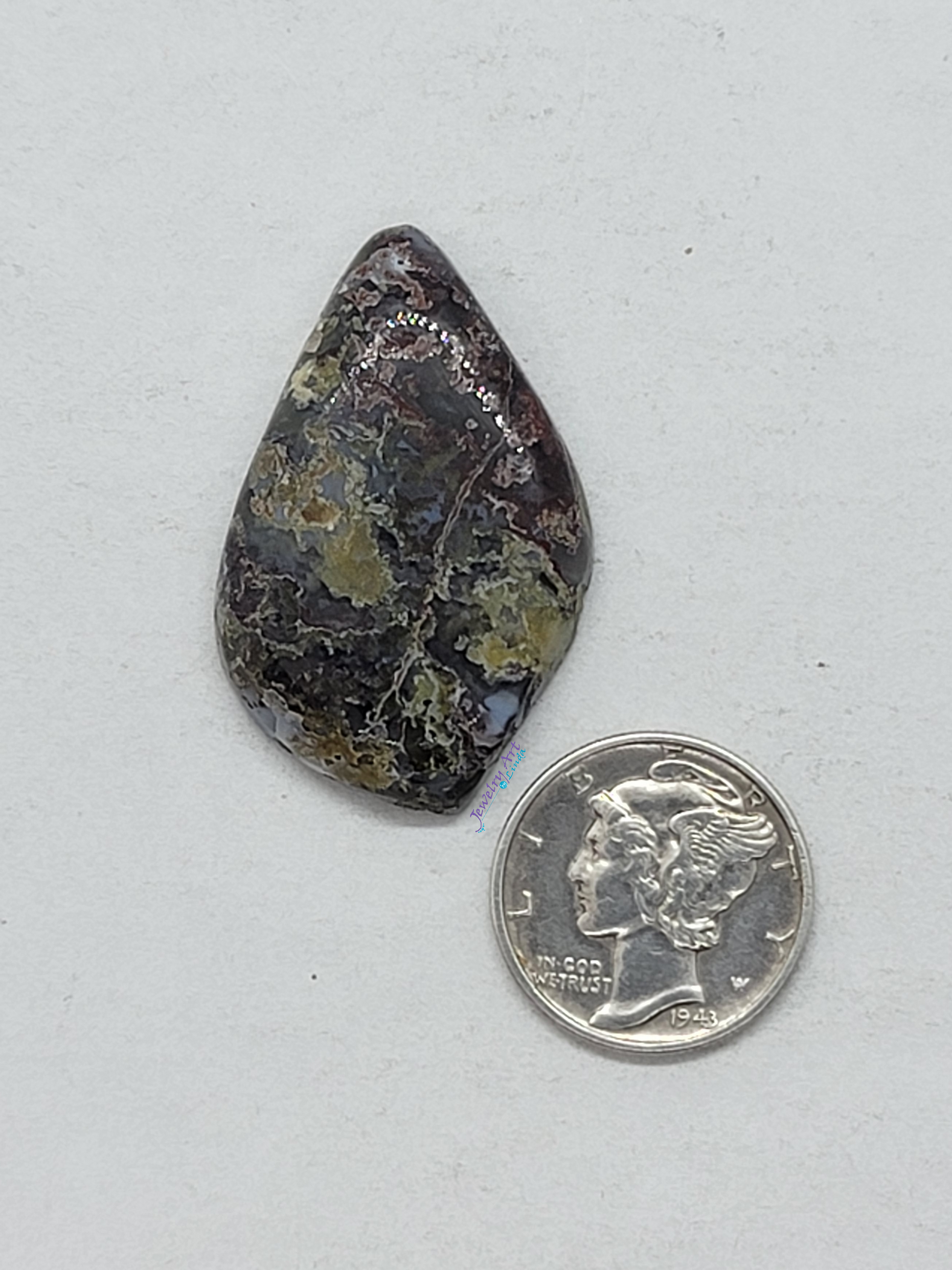 Holt Canyon Agate HC-x-00003-02