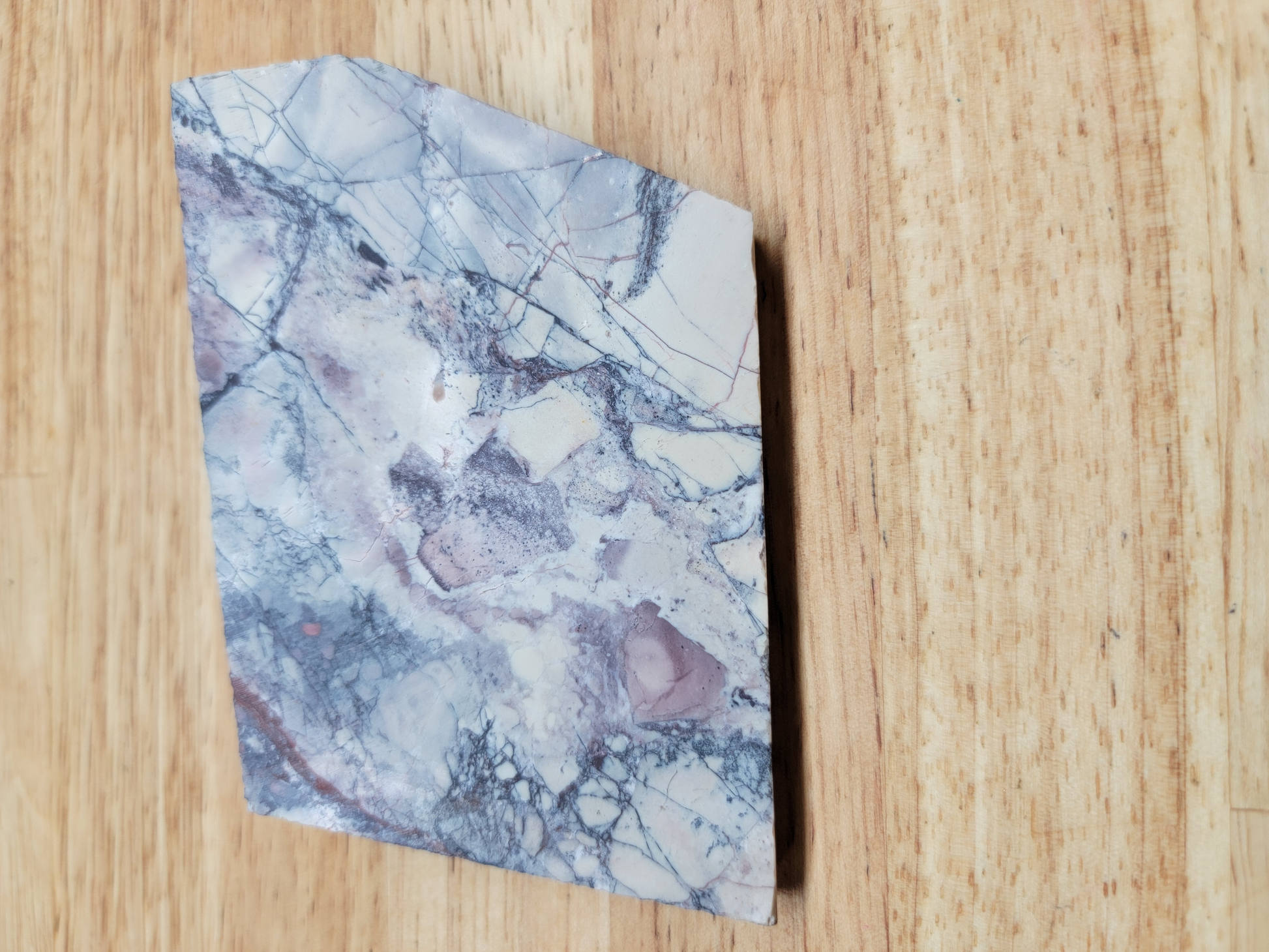 Porcelain Jasper JA-x-00074