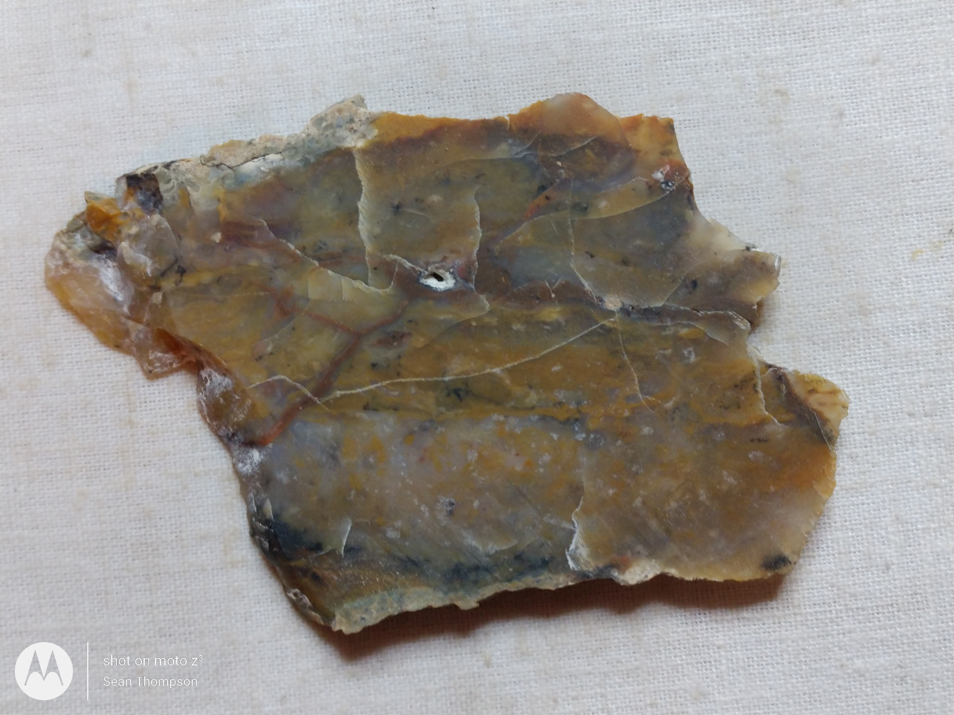 Brian Head Agate BH-00010-13