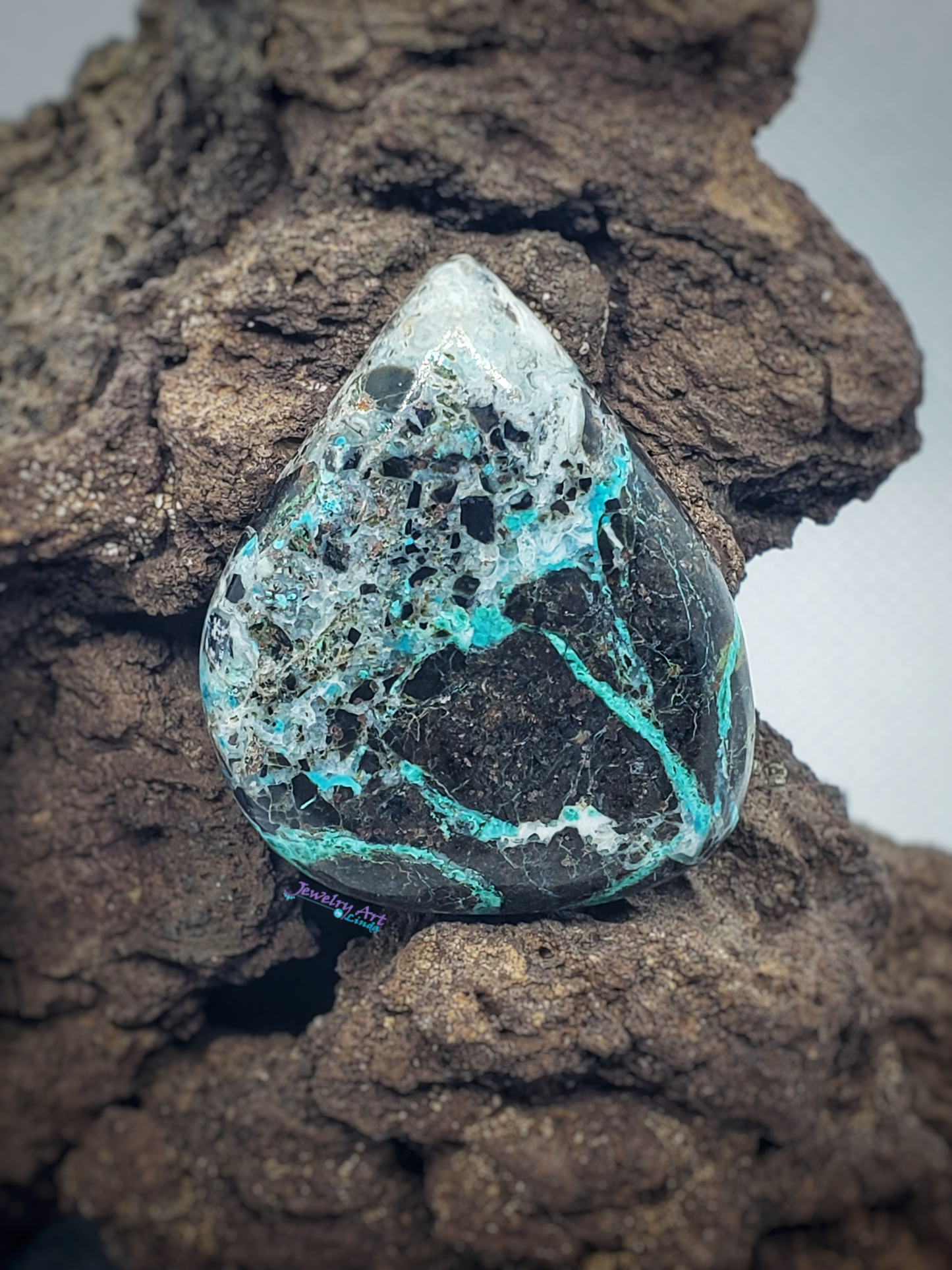 Chrysocolla OT-00001-02-01